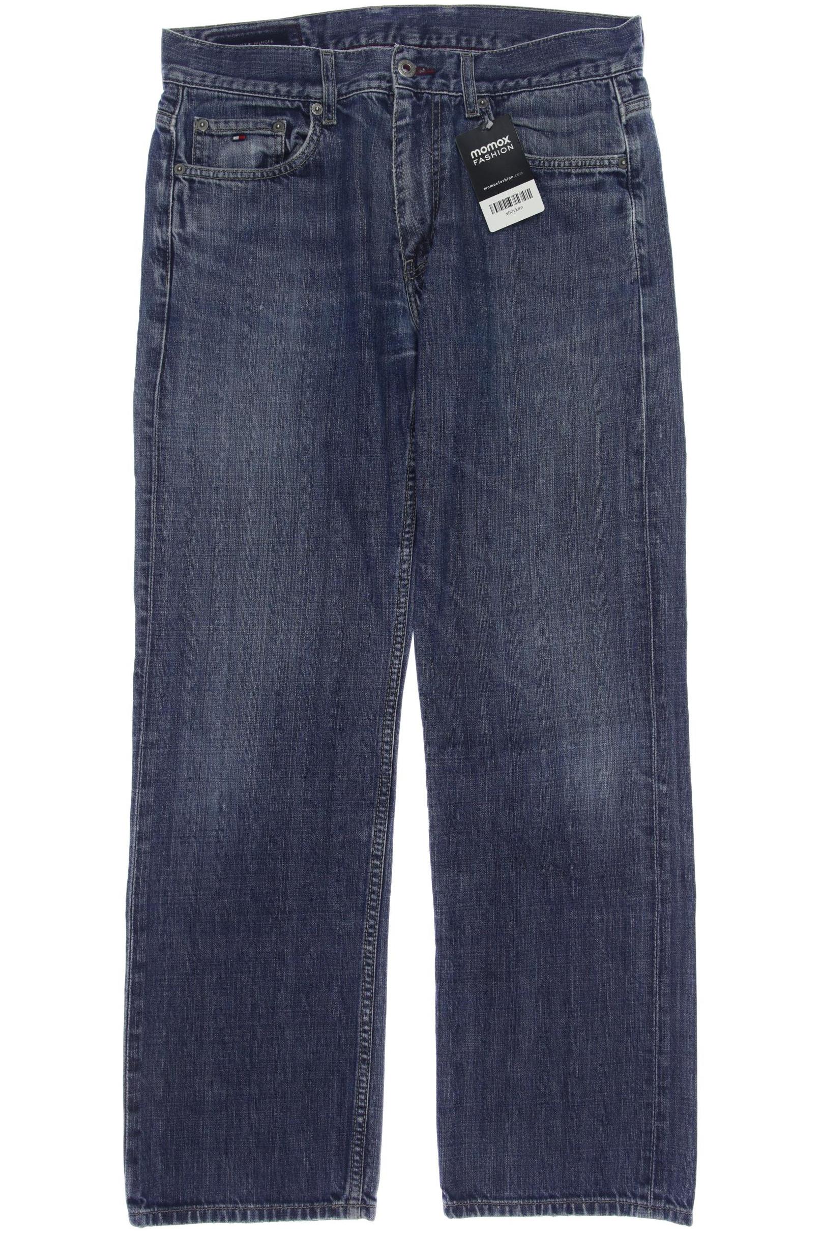 

Tommy Hilfiger Herren Jeans, marineblau, Gr. 33