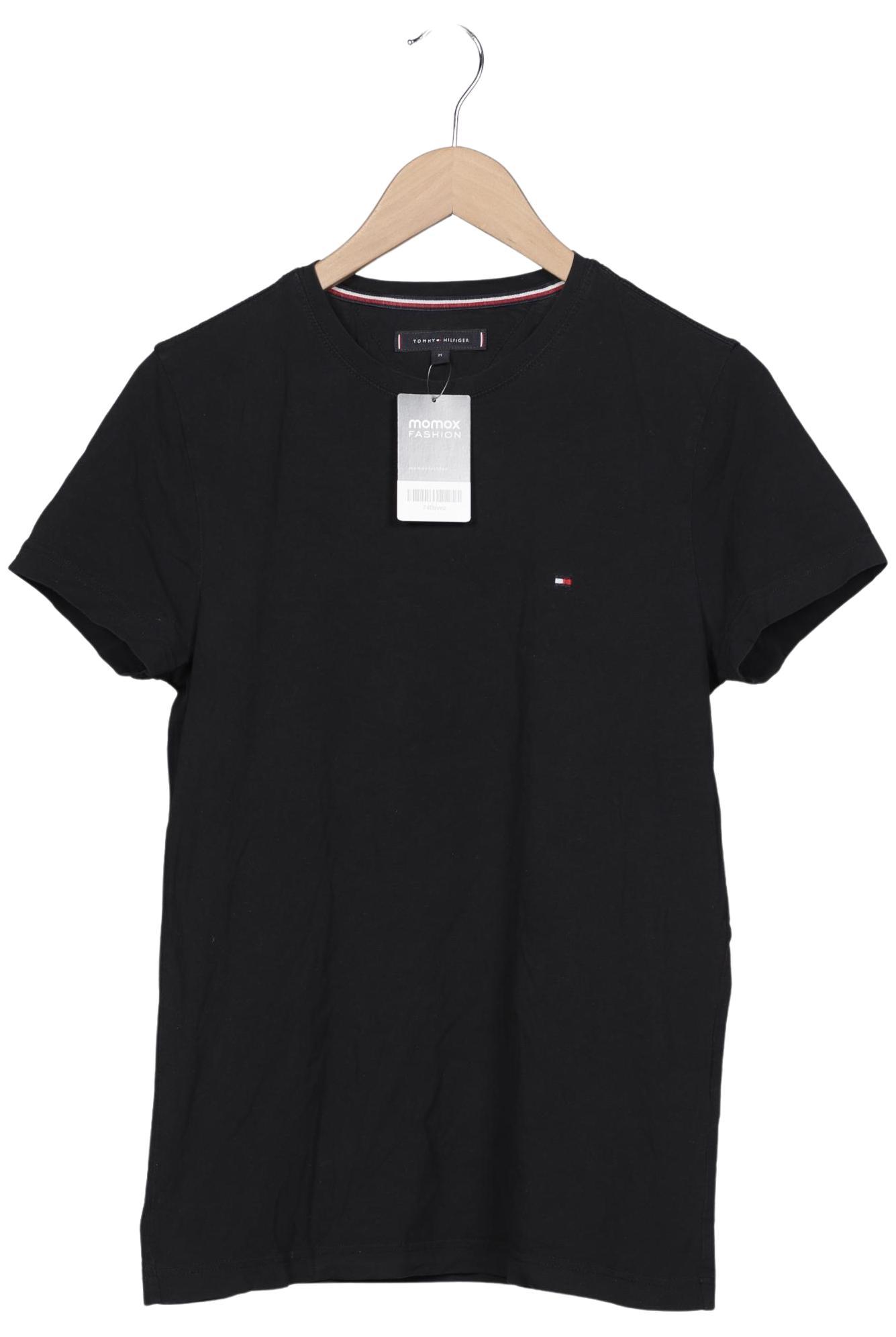 

Tommy Hilfiger Herren T-Shirt, schwarz, Gr. 48