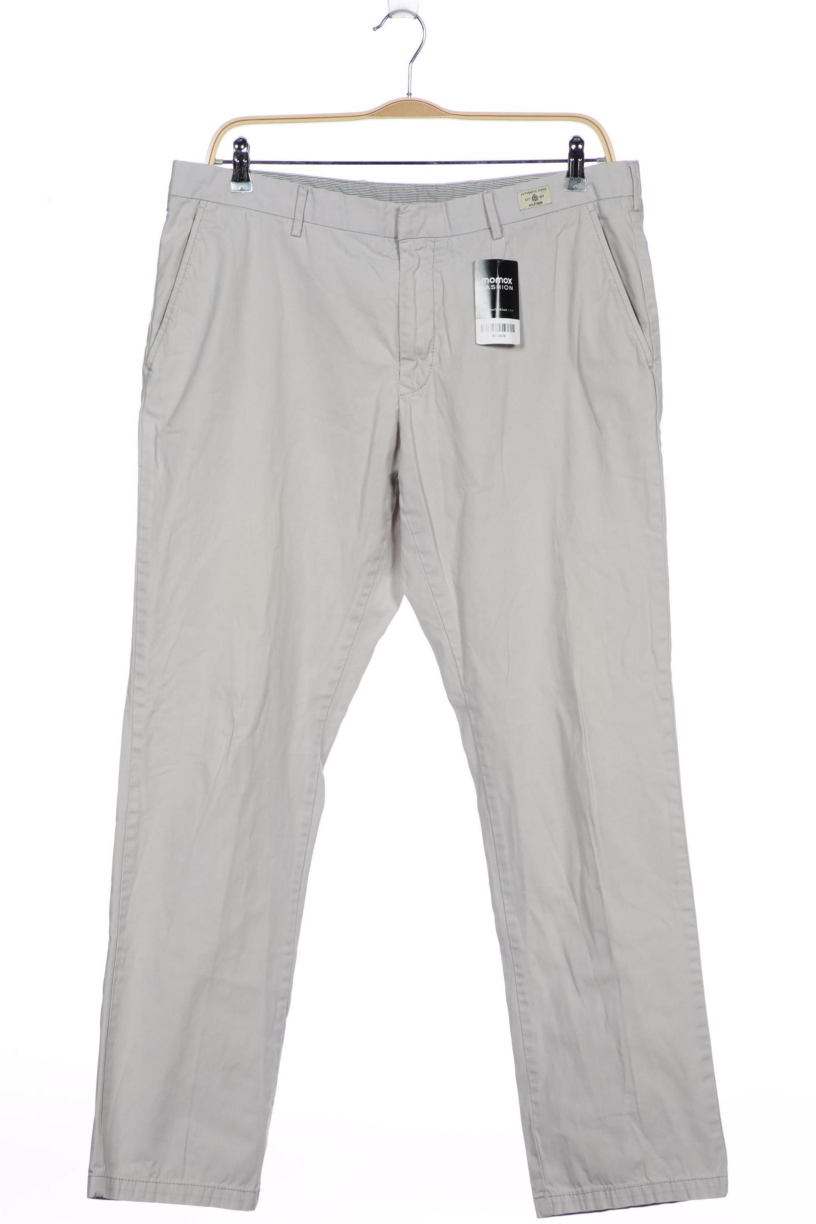 

Tommy Hilfiger Herren Stoffhose, grau