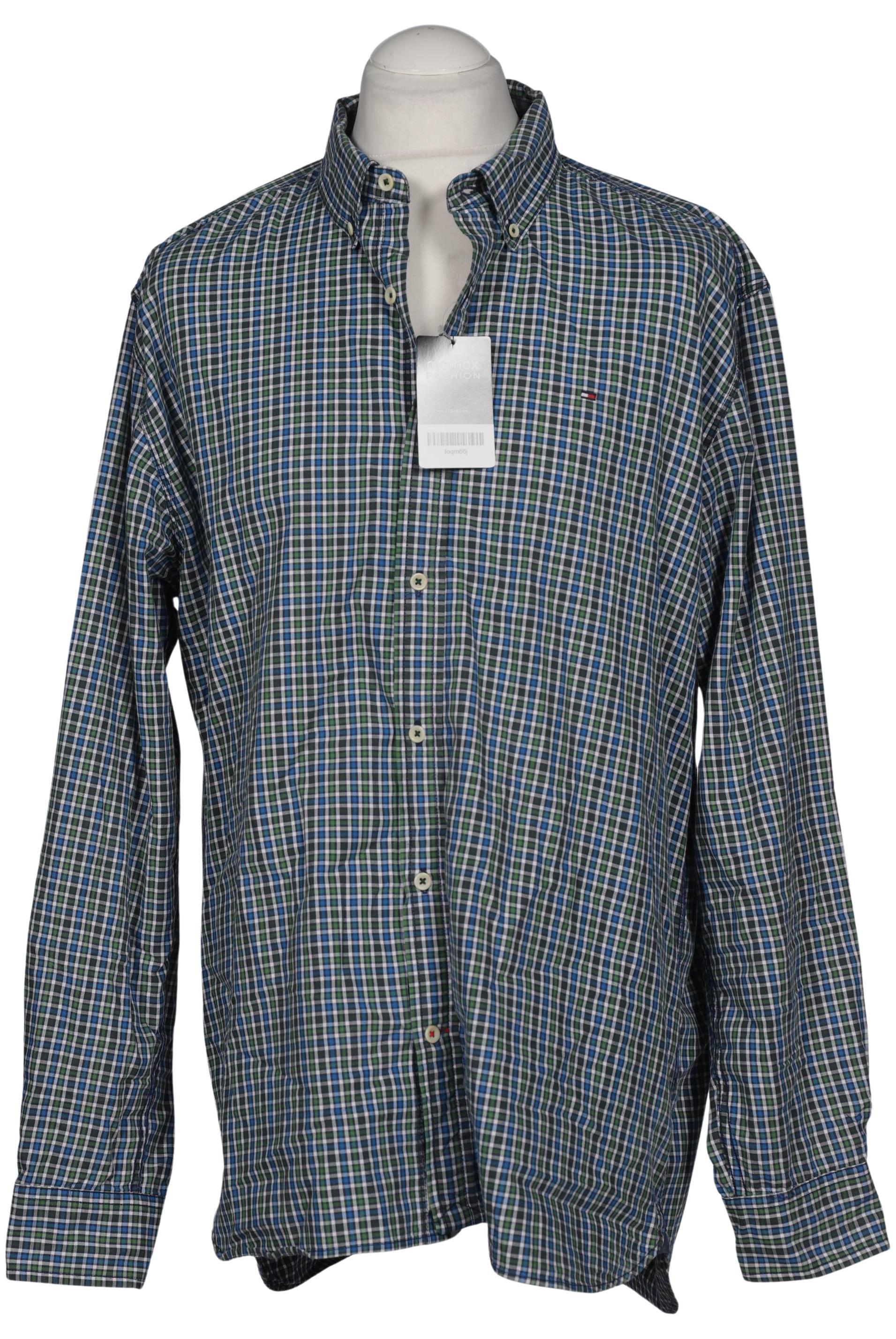 

Tommy Hilfiger Herren Hemd, grün, Gr. 54