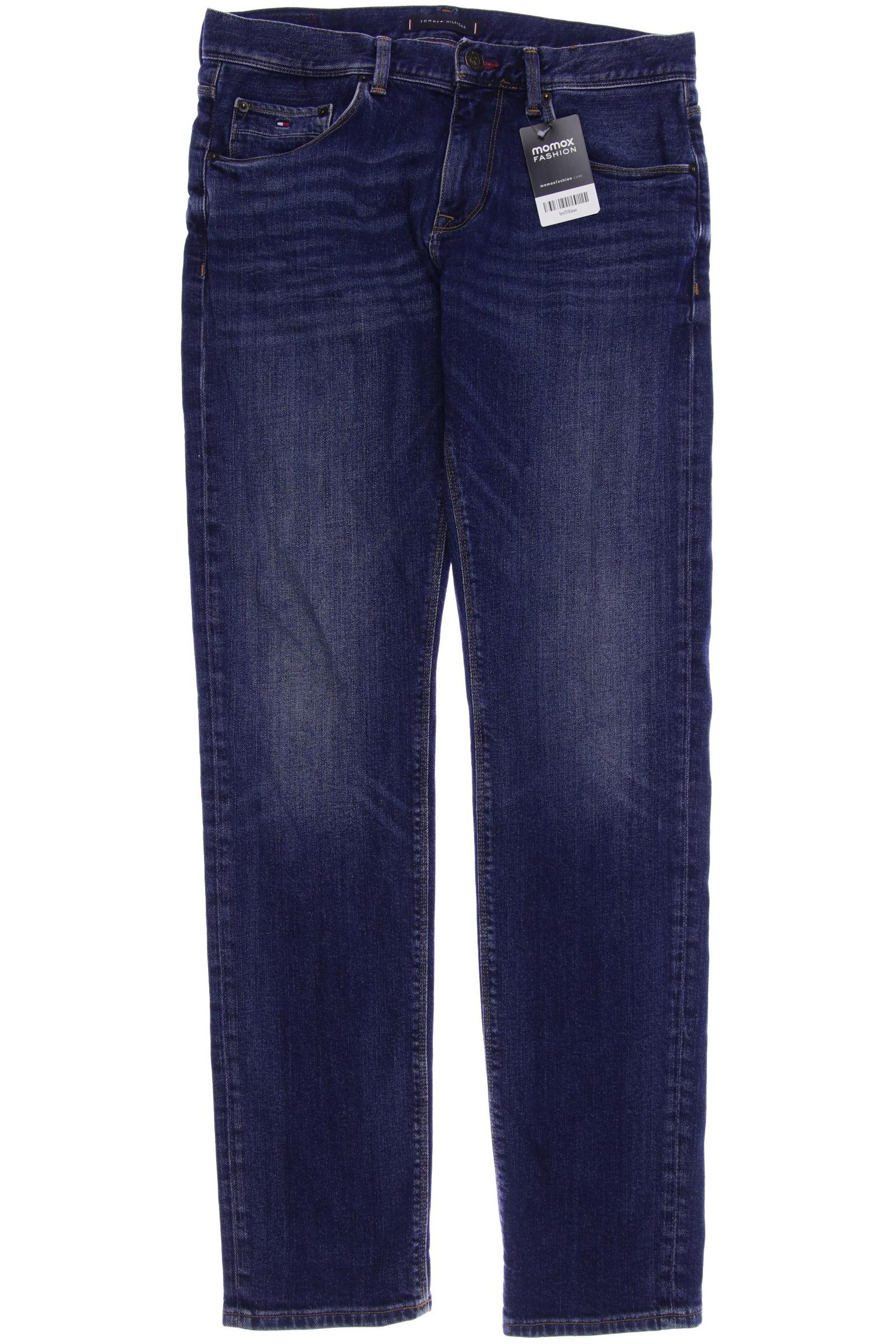 

Tommy Hilfiger Herren Jeans, blau