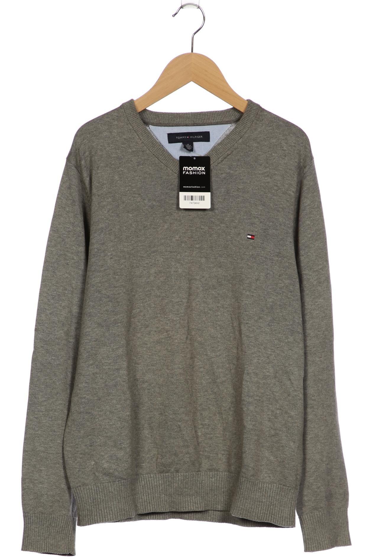

Tommy Hilfiger Herren Pullover, grau, Gr. 48
