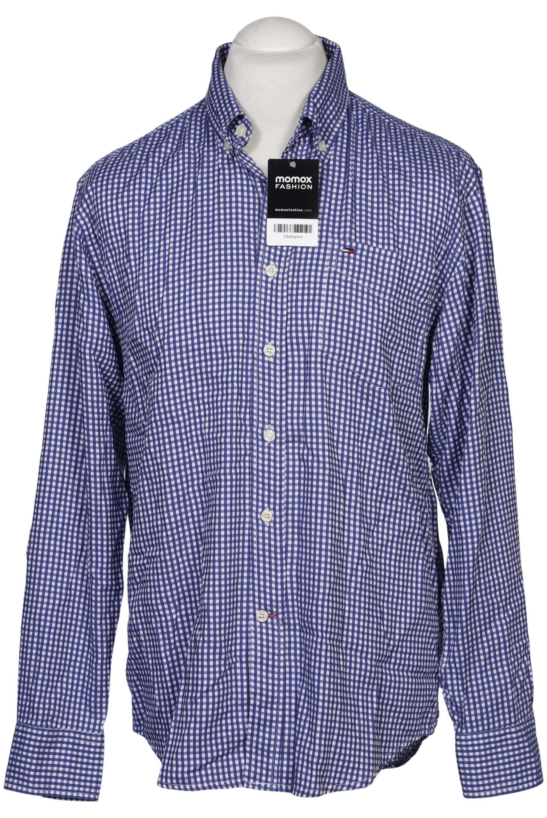 Thumbnail - Tommy Hilfiger Herren Hemd, blau, Gr. 48