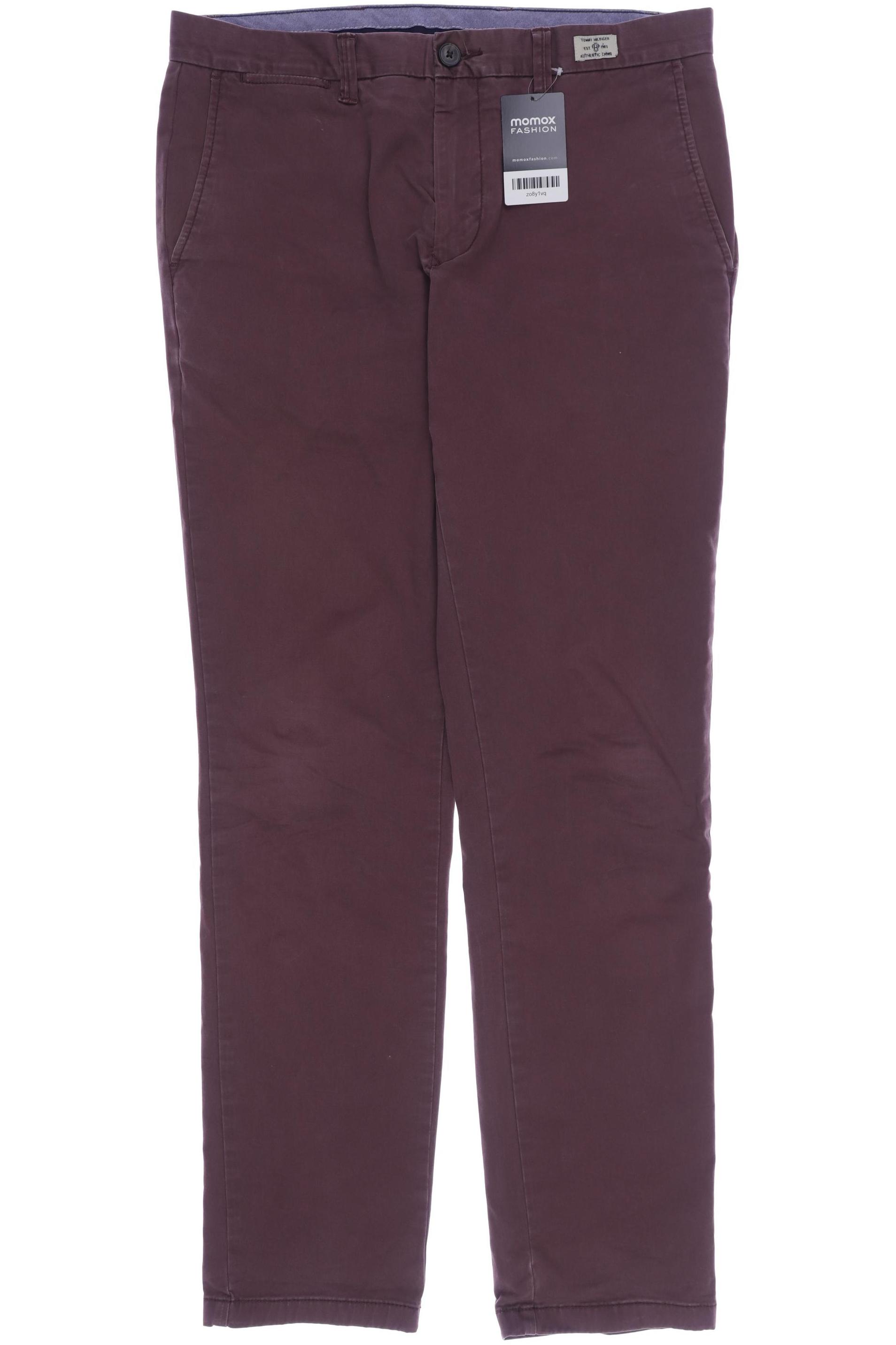 

Tommy Hilfiger Herren Stoffhose, pink, Gr. 33