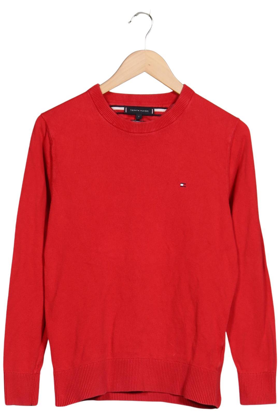 

Tommy Hilfiger Herren Pullover, rot, Gr. 46