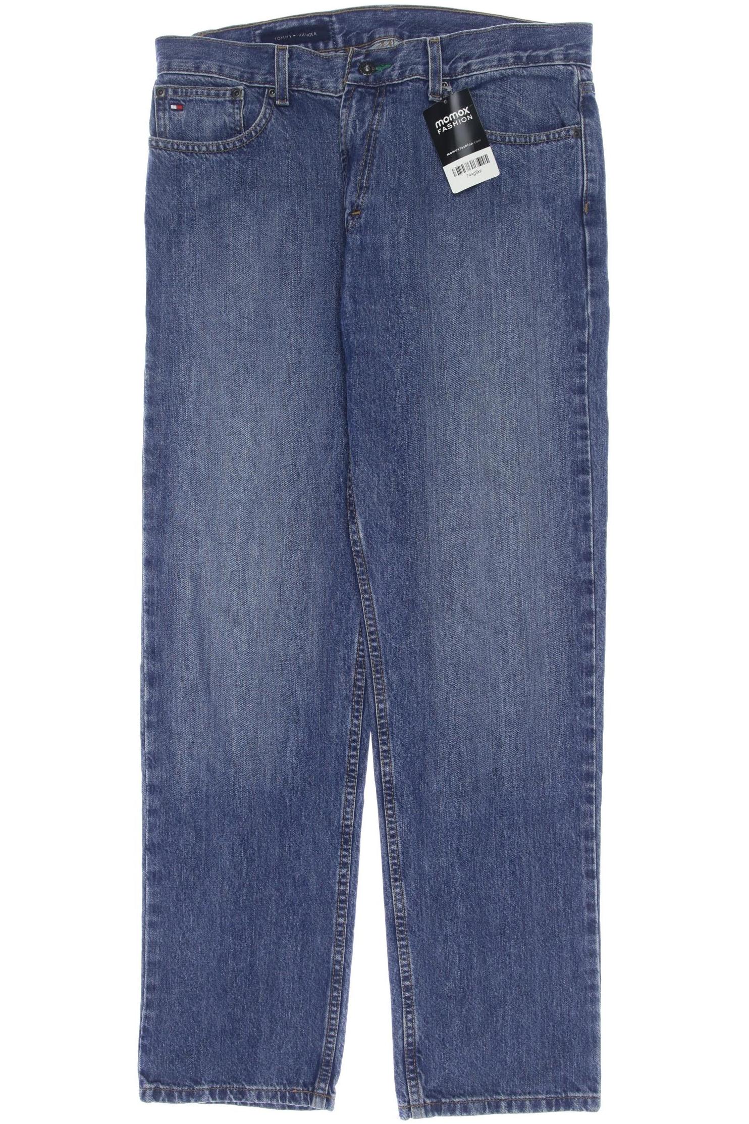 

Tommy Hilfiger Herren Jeans, blau, Gr. 33