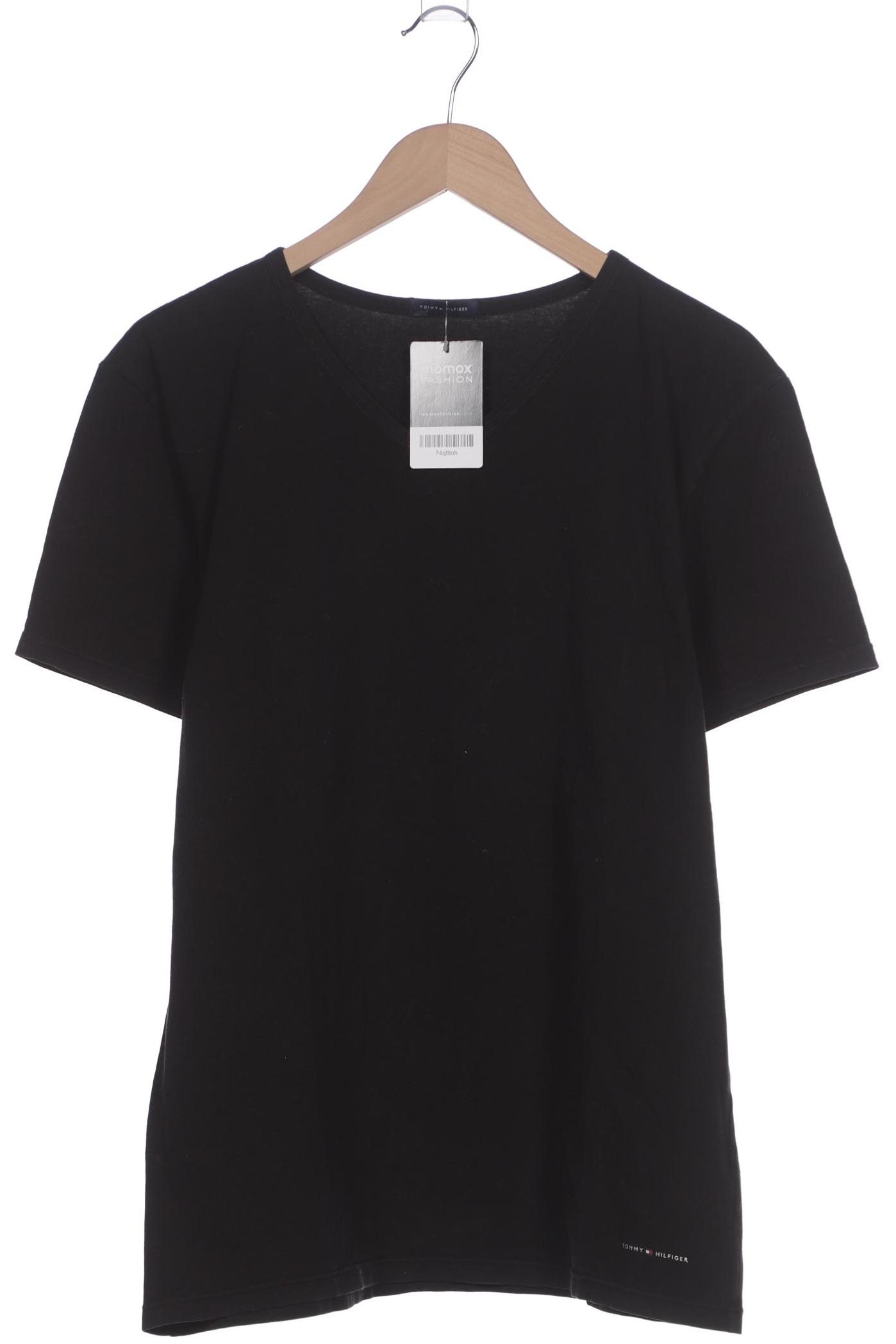 

Tommy Hilfiger Herren T-Shirt, schwarz, Gr. 56