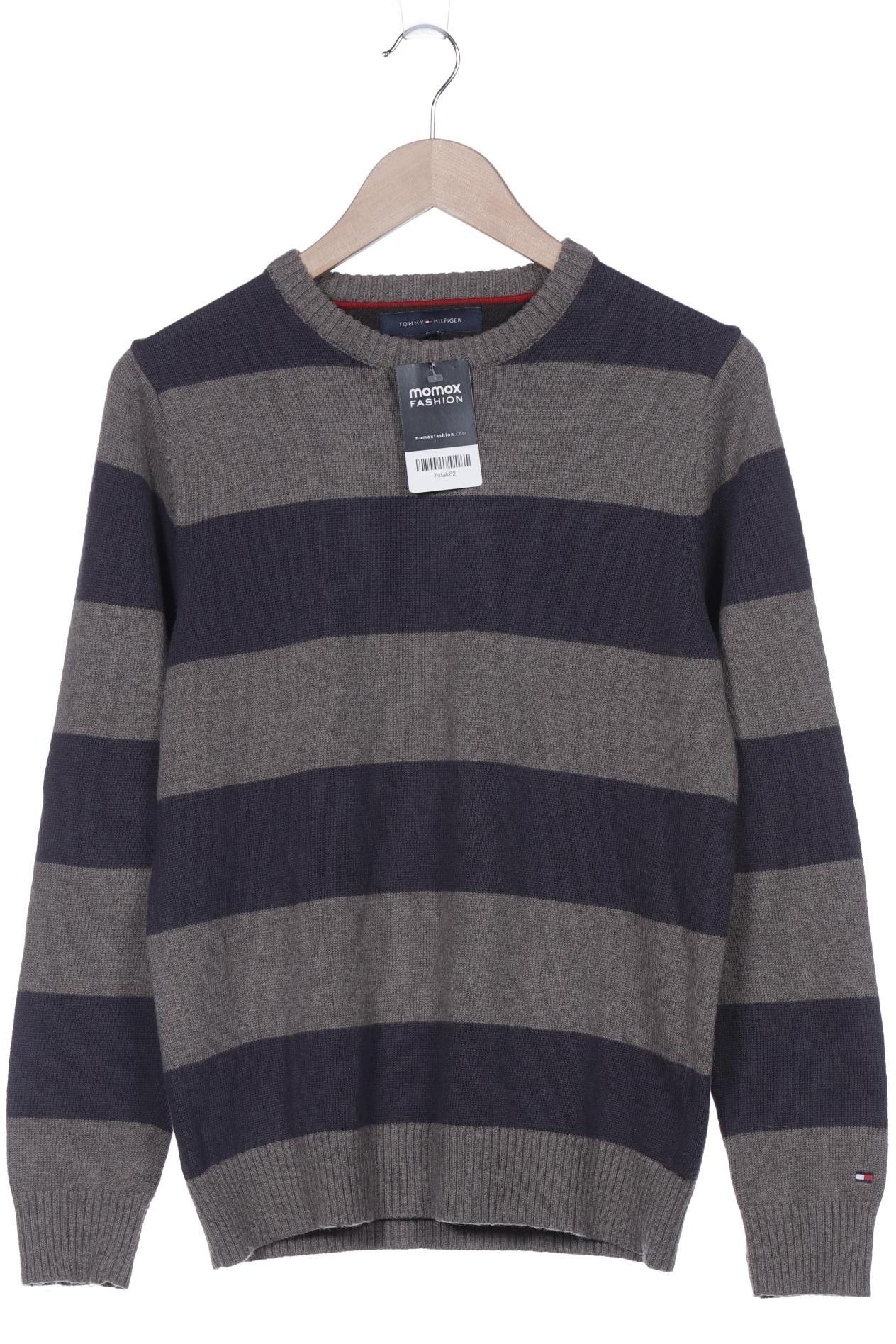 

Tommy Hilfiger Herren Pullover, braun, Gr. 46