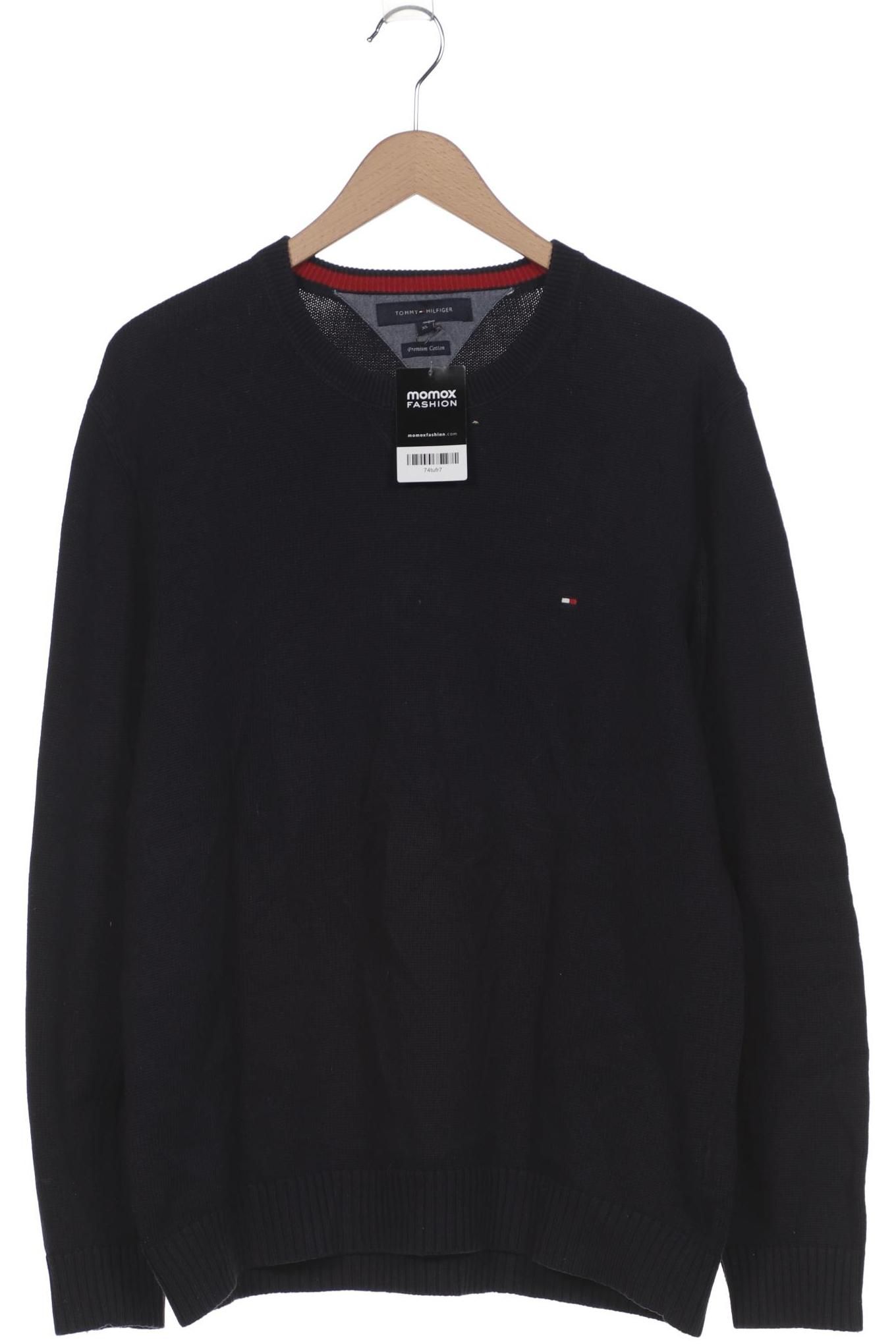 

Tommy Hilfiger Herren Pullover, marineblau, Gr. 54