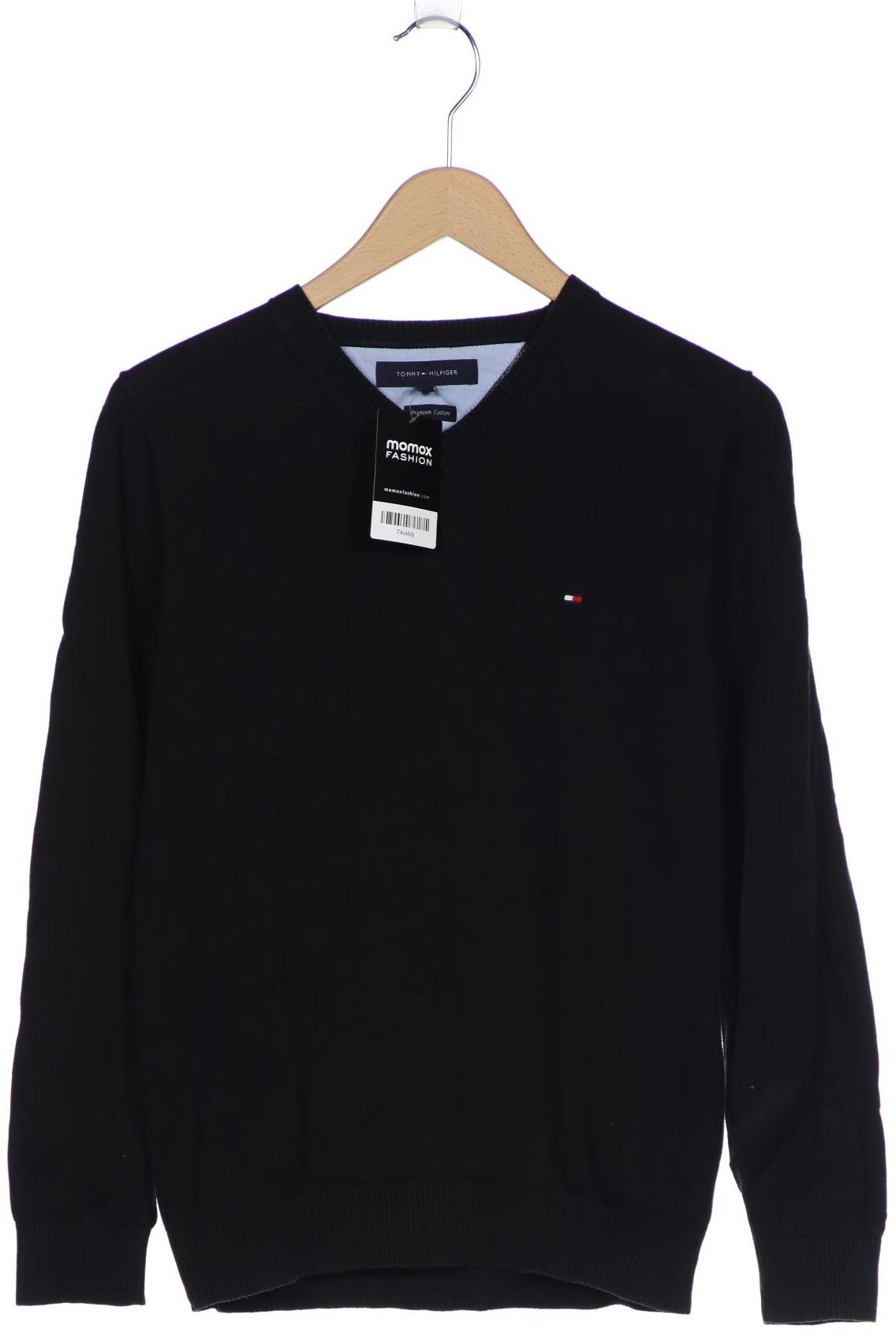 

Tommy Hilfiger Herren Pullover, schwarz