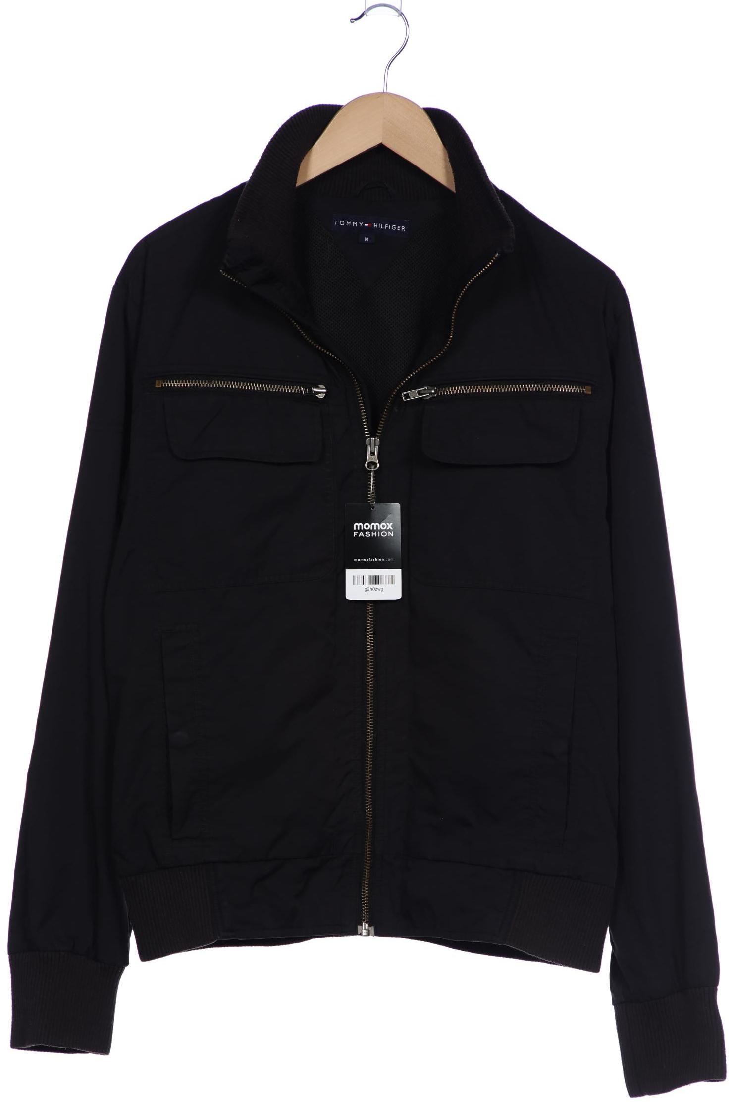 

Tommy Hilfiger Herren Jacke, schwarz, Gr. 48