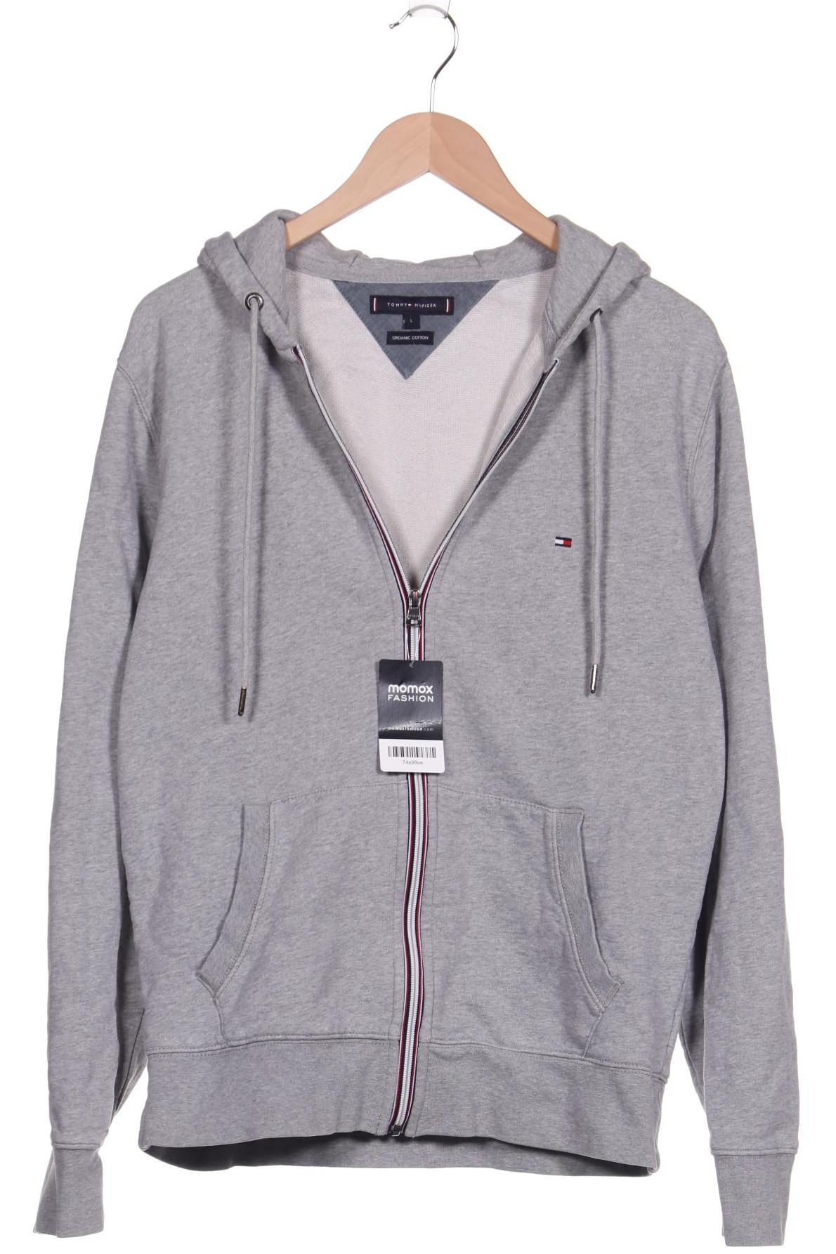 

Tommy Hilfiger Herren Kapuzenpullover, grau