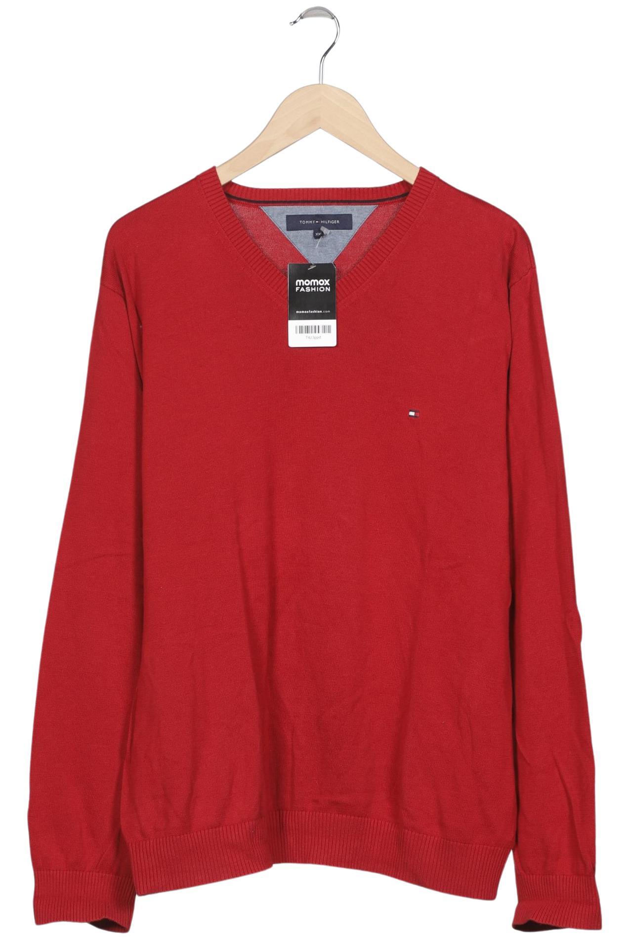 

Tommy Hilfiger Herren Pullover, rot, Gr. 56