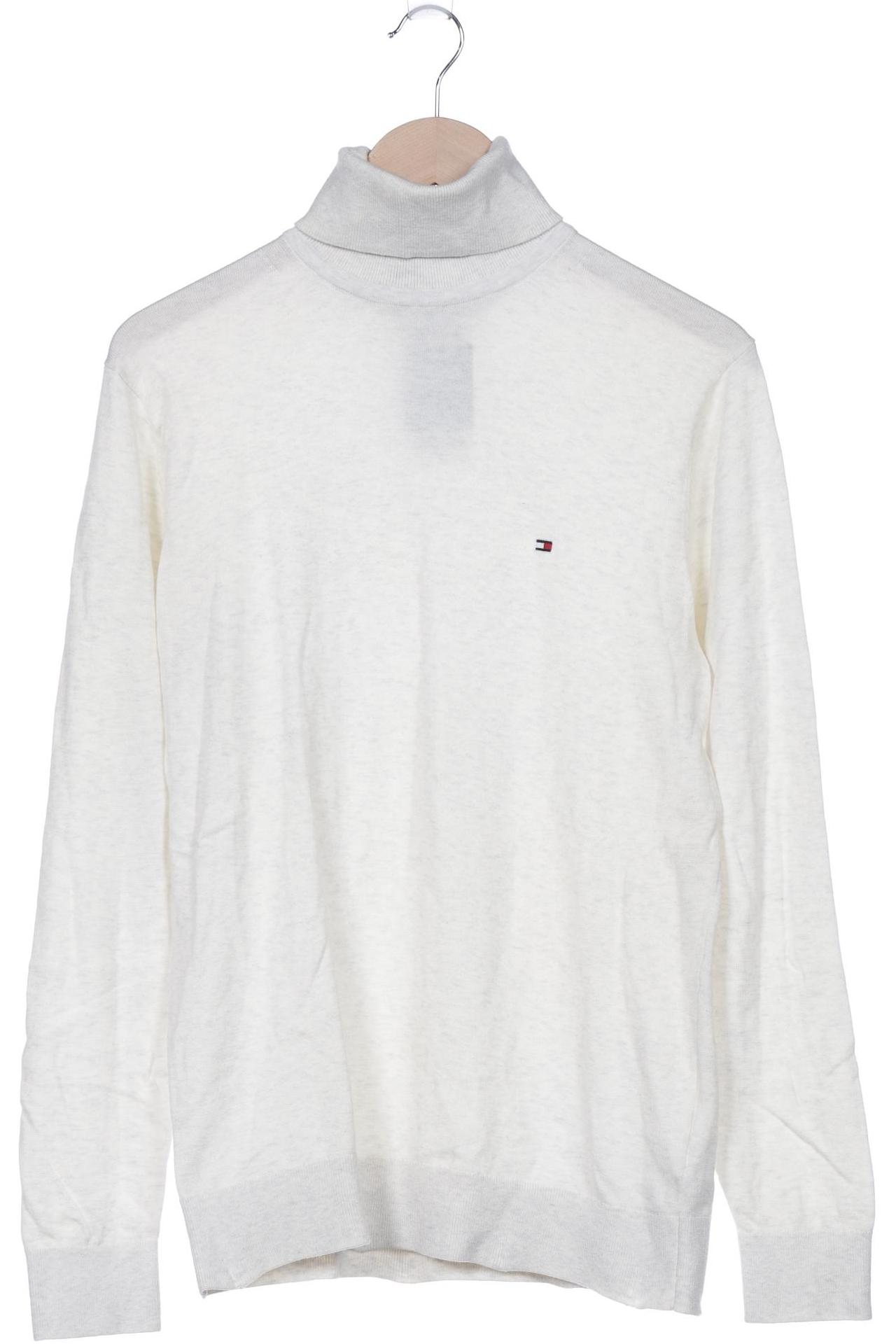 

Tommy Hilfiger Herren Pullover, cremeweiß, Gr. 52