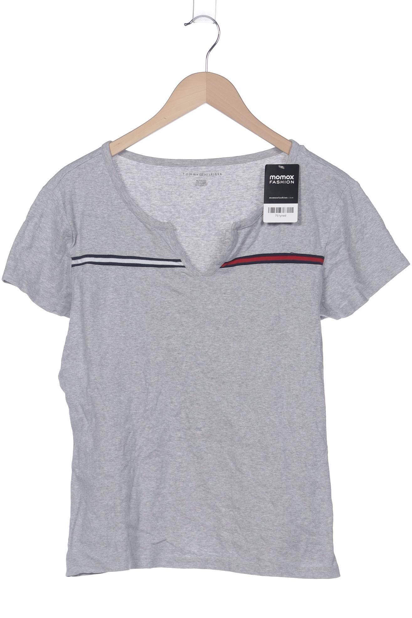 

Tommy Hilfiger Herren T-Shirt, grau, Gr. 54