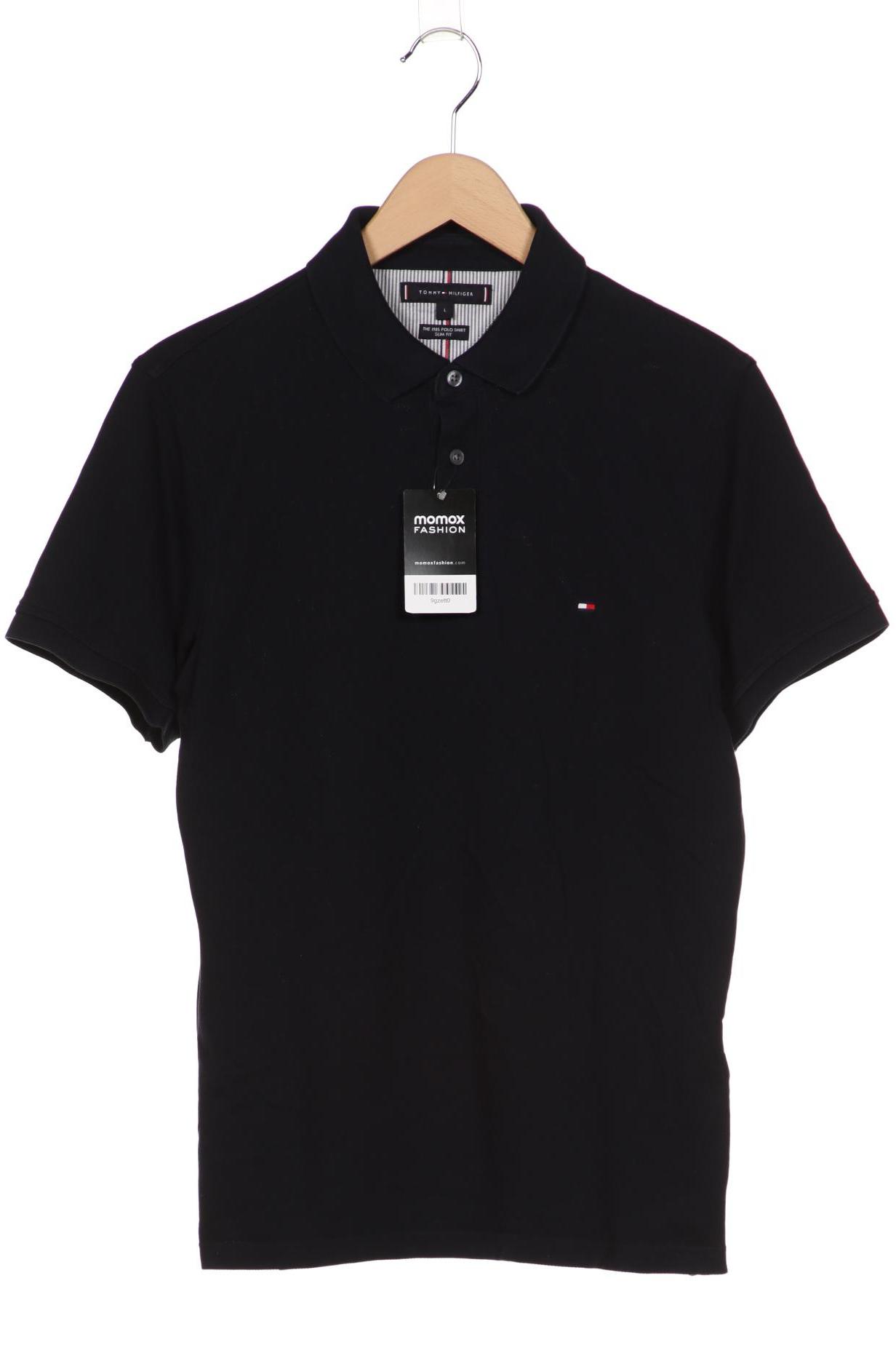 

Tommy Hilfiger Herren Poloshirt, marineblau