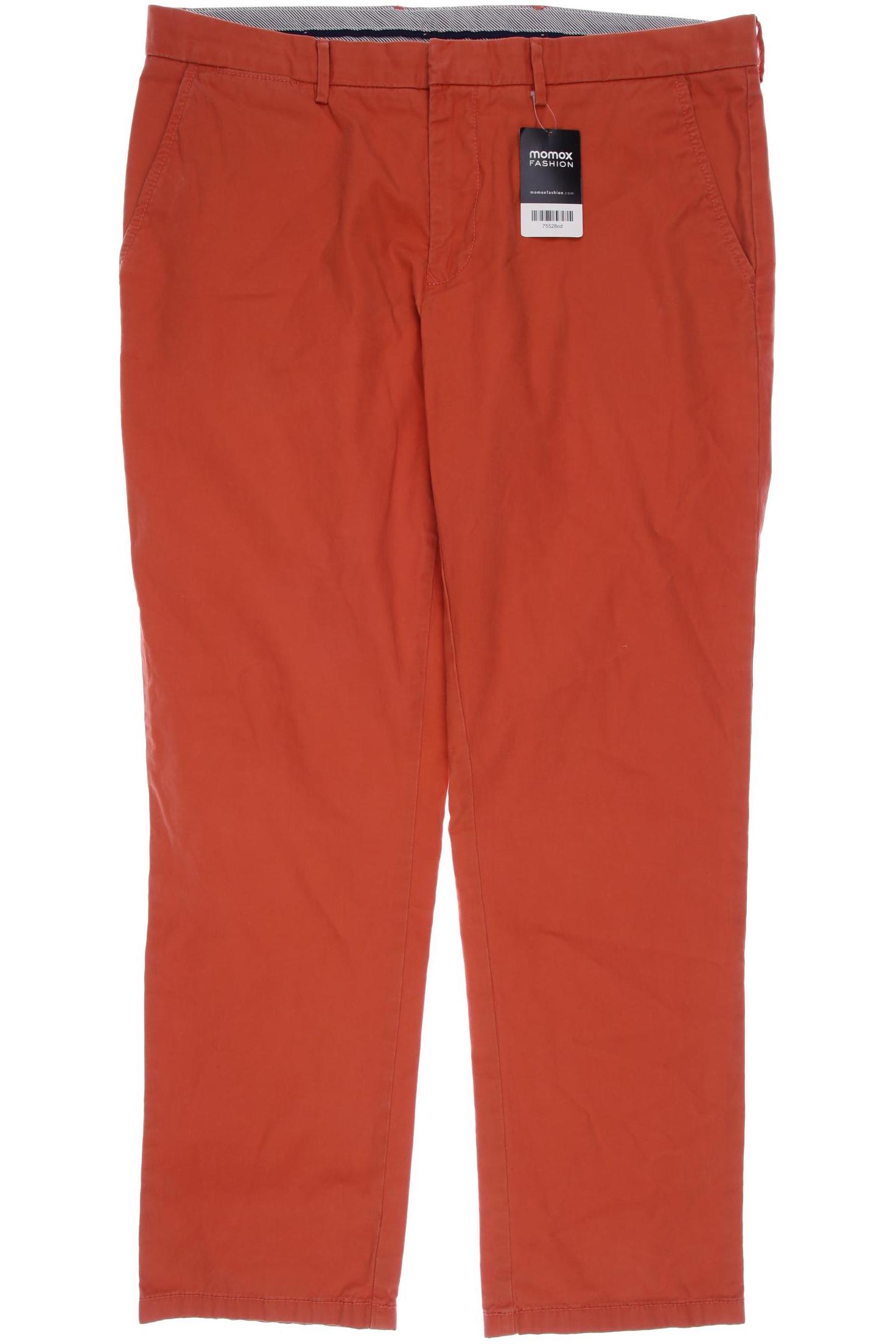 

Tommy Hilfiger Herren Stoffhose, orange