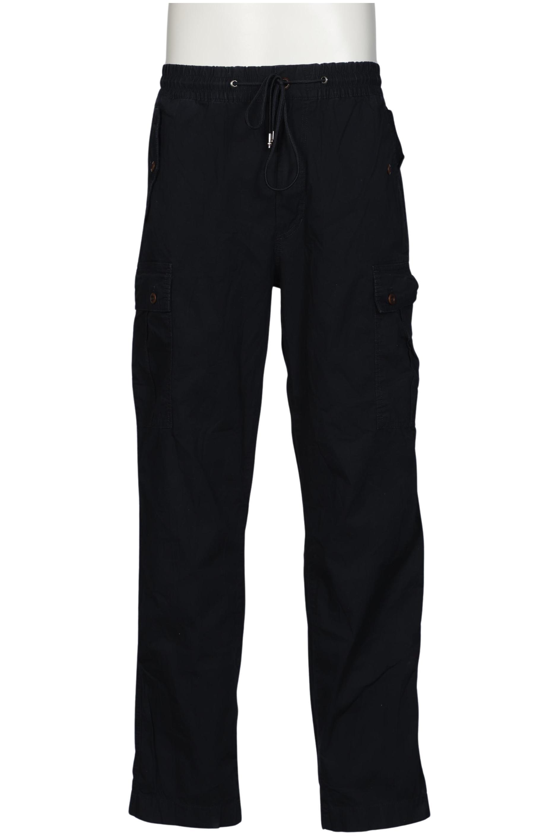 

Tommy Hilfiger Herren Stoffhose, marineblau, Gr. 0