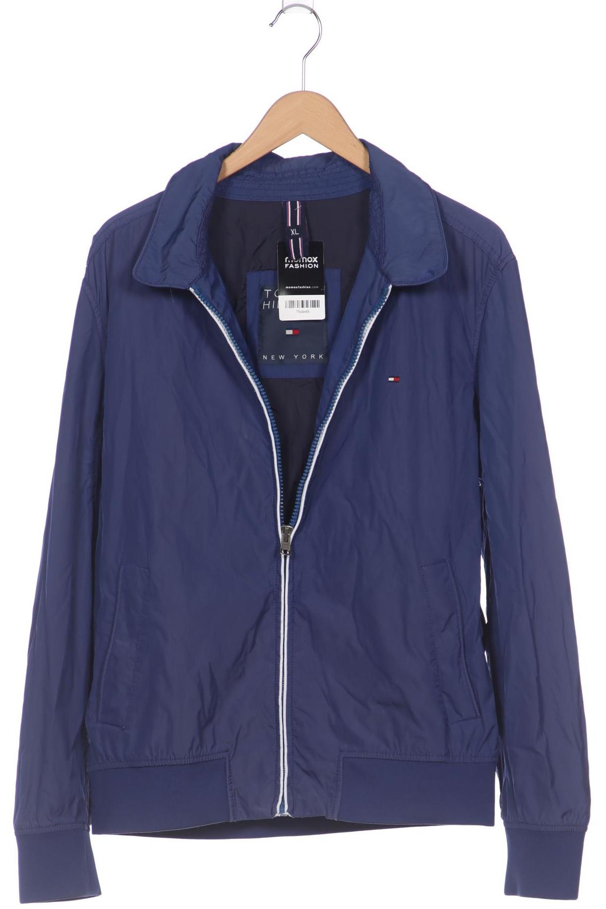 

Tommy Hilfiger Herren Jacke, blau, Gr. 54