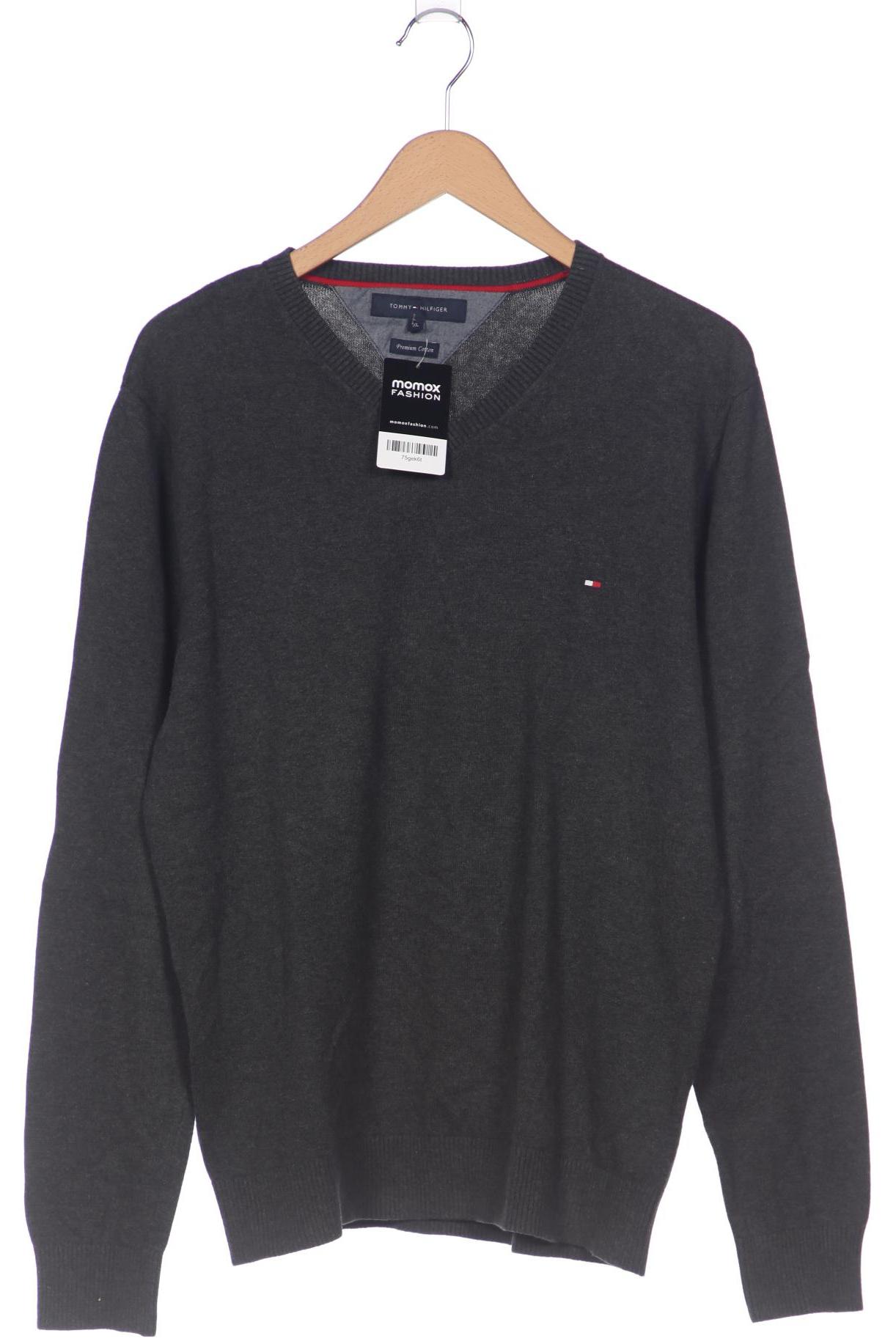 

Tommy Hilfiger Herren Pullover, grau, Gr. 54