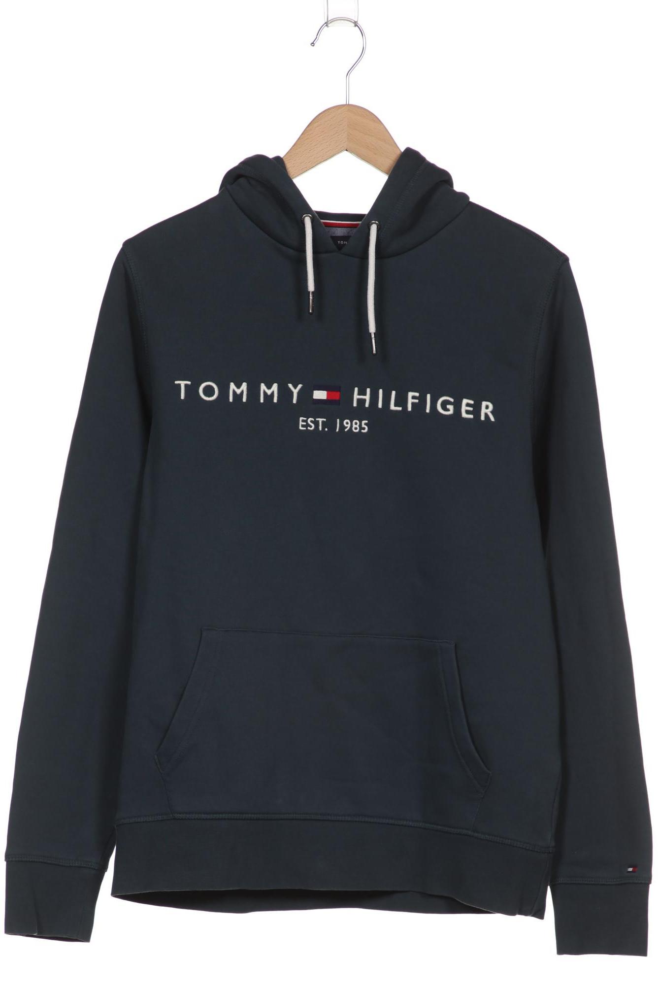 

Tommy Hilfiger Herren Kapuzenpullover, grau