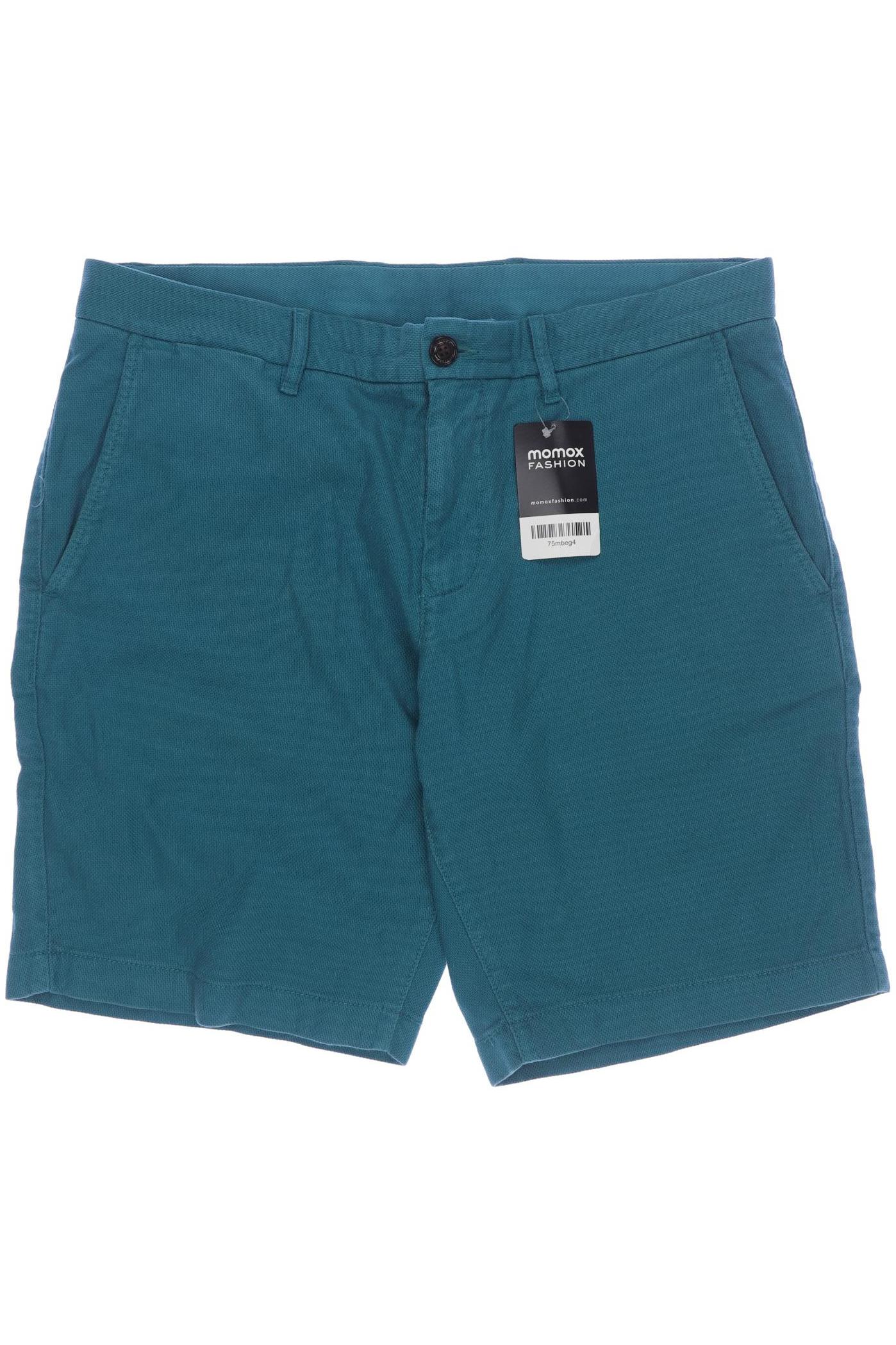 

Tommy Hilfiger Herren Shorts, türkis, Gr. 33