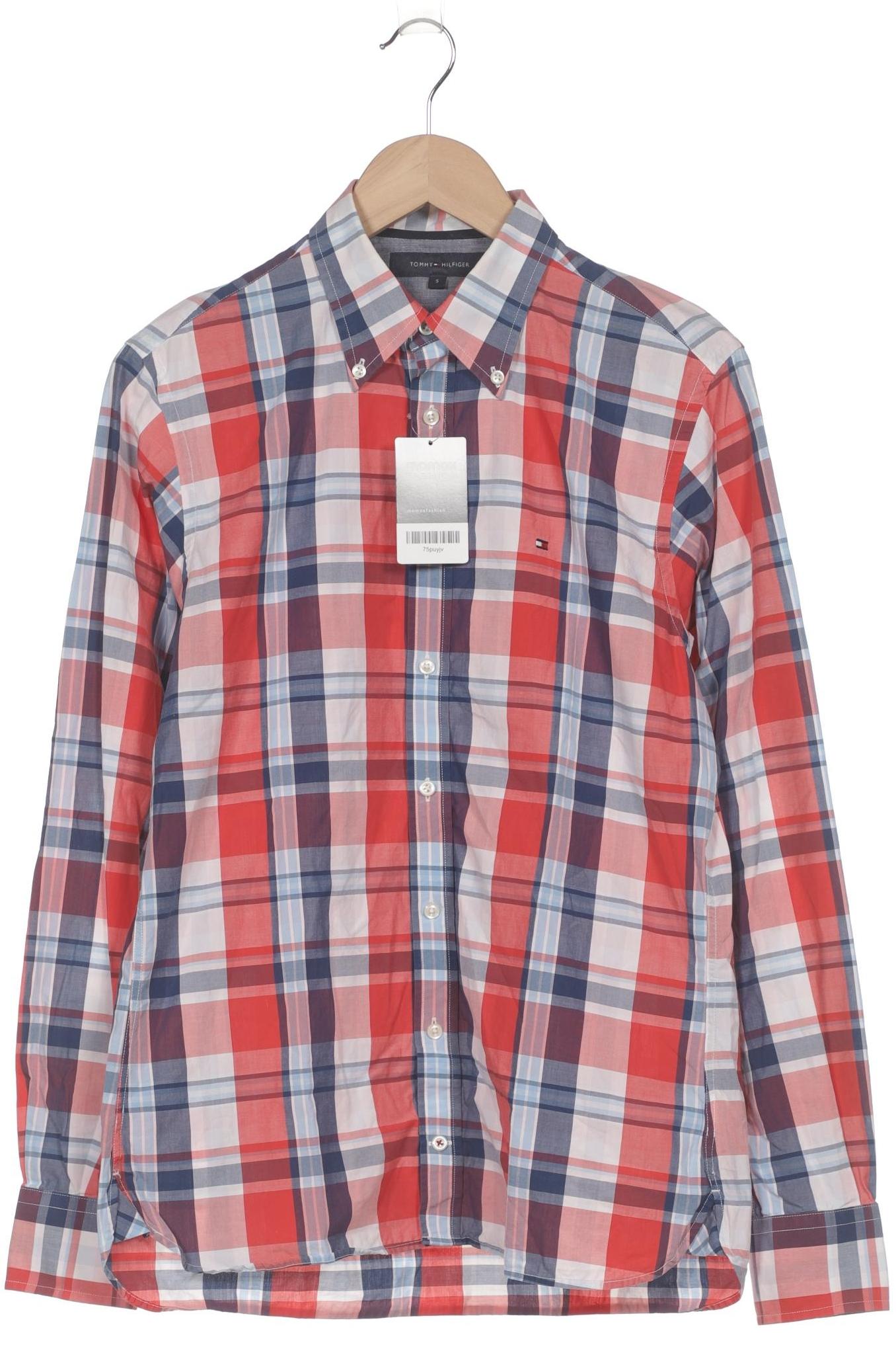 

Tommy Hilfiger Herren Hemd, mehrfarbig, Gr. 46