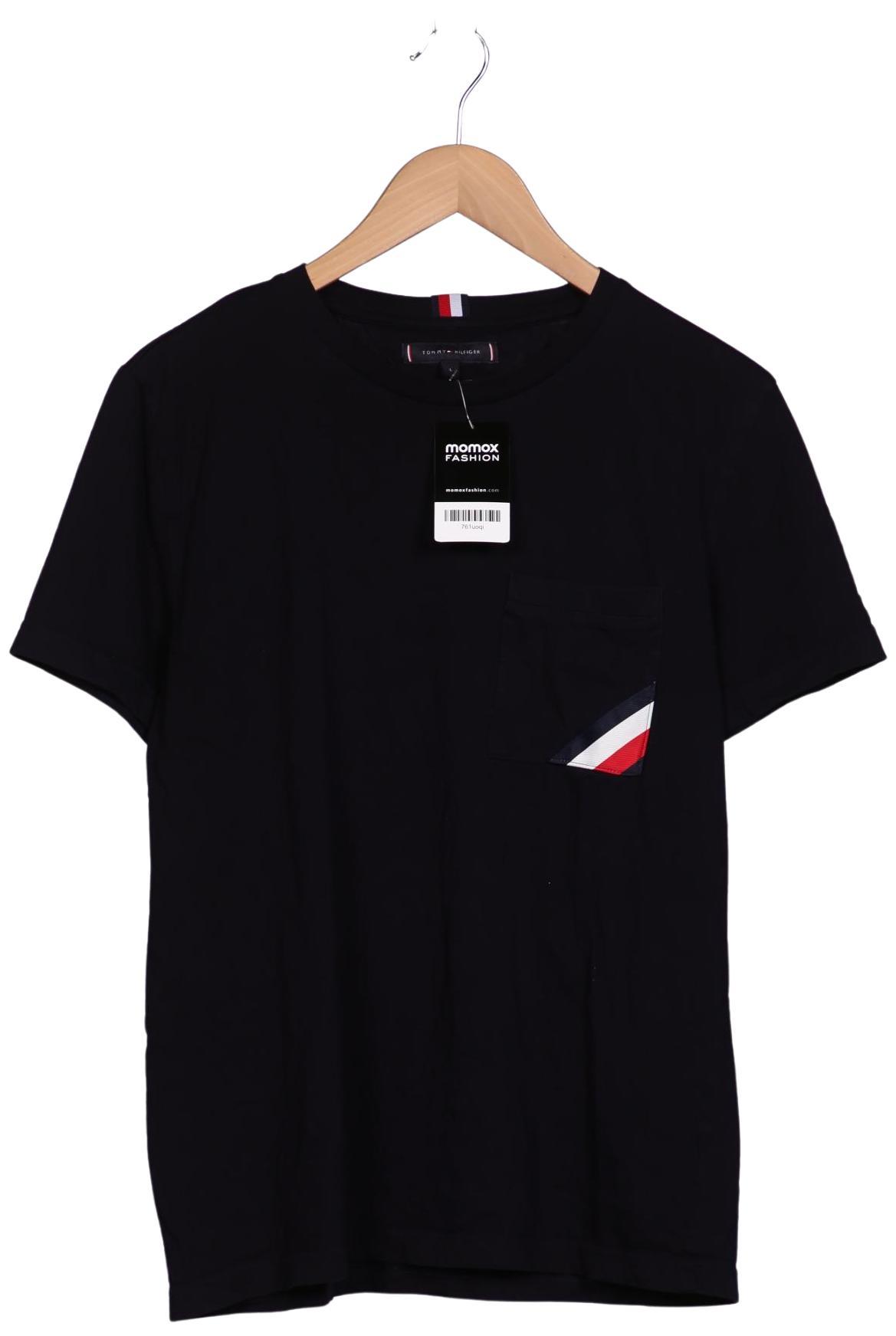 

Tommy Hilfiger Herren T-Shirt, marineblau, Gr. 52