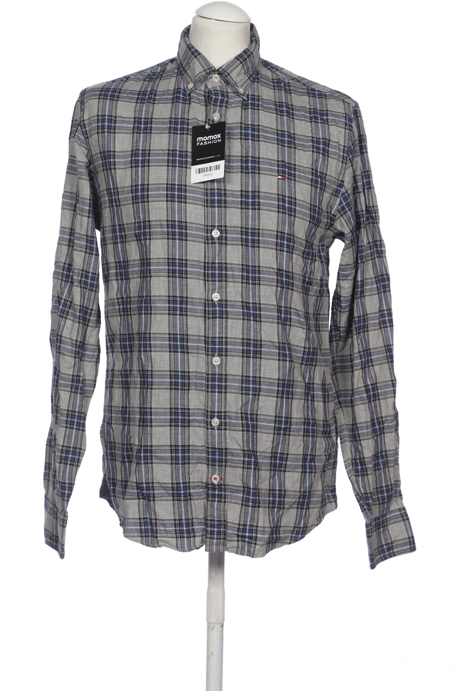 

Tommy Hilfiger Herren Hemd, grau