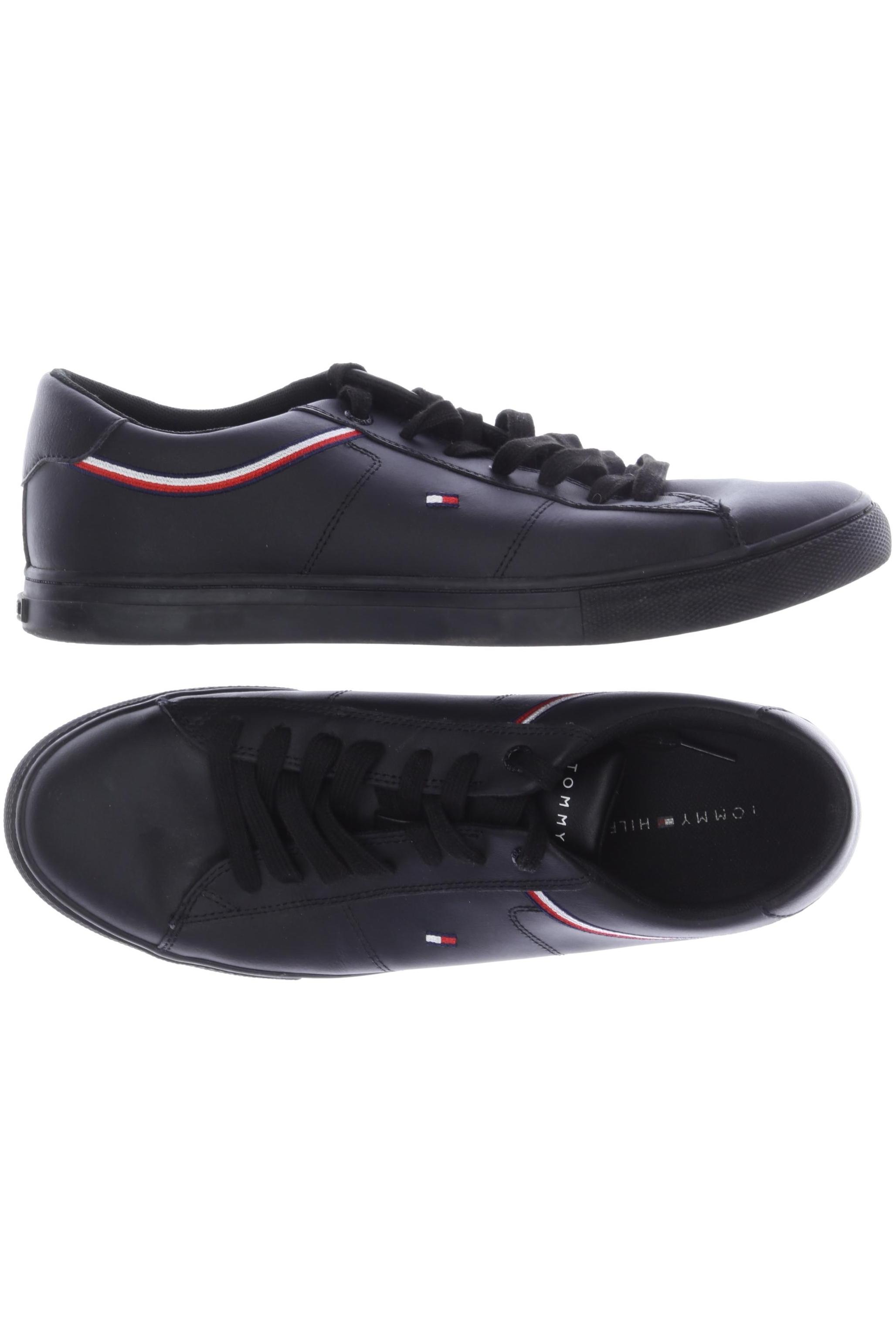 

Tommy Hilfiger Herren Sneakers, schwarz, Gr. 41
