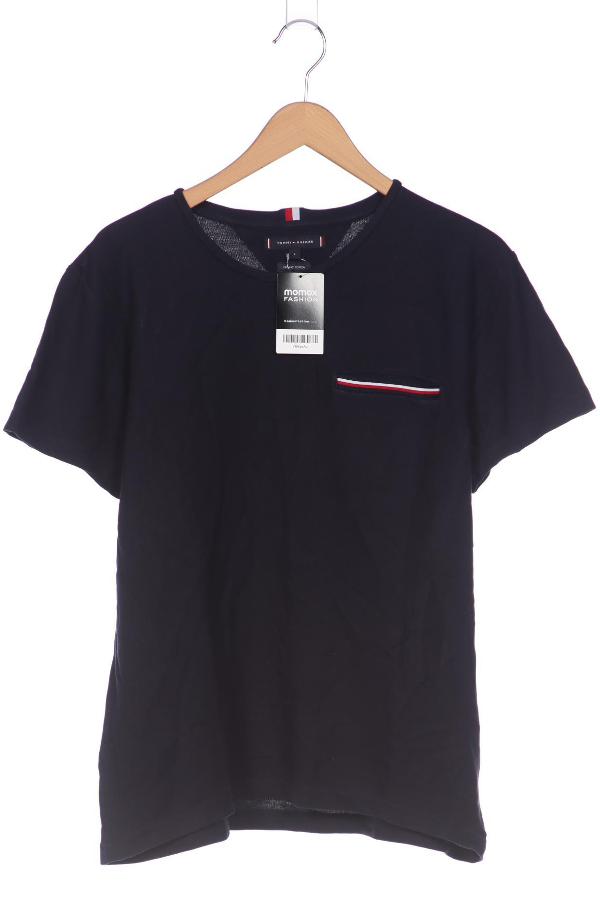 

Tommy Hilfiger Herren T-Shirt, marineblau, Gr. 52