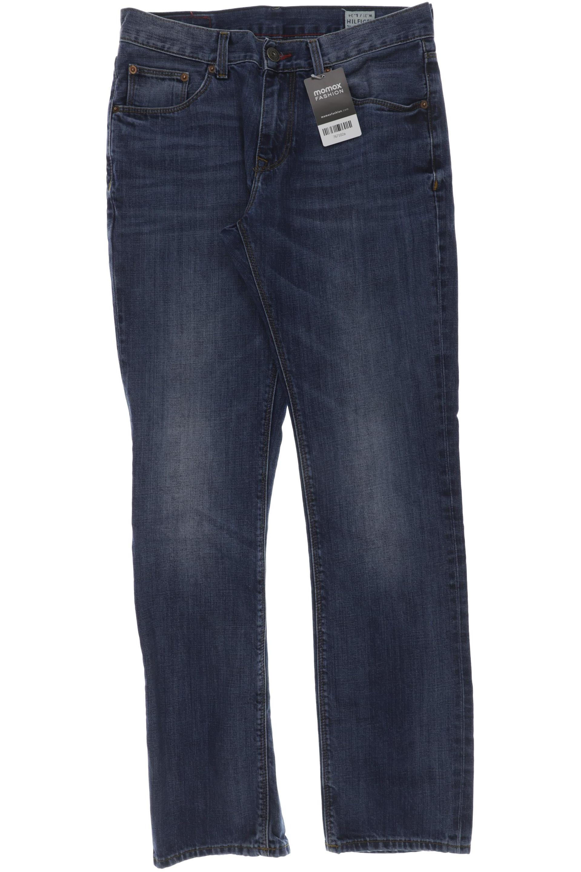 

Tommy Hilfiger Herren Jeans, blau, Gr. 31