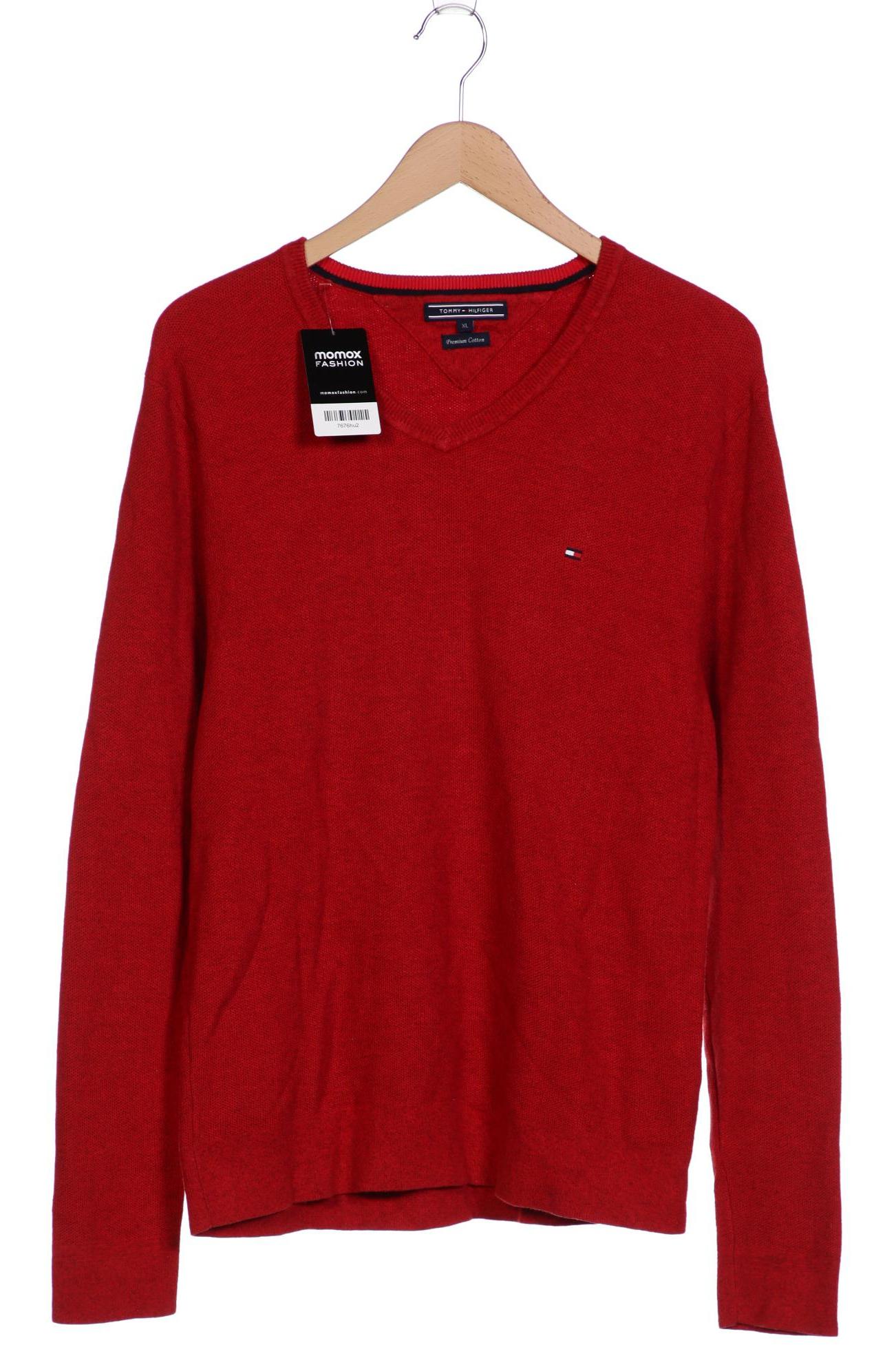

Tommy Hilfiger Herren Pullover, rot