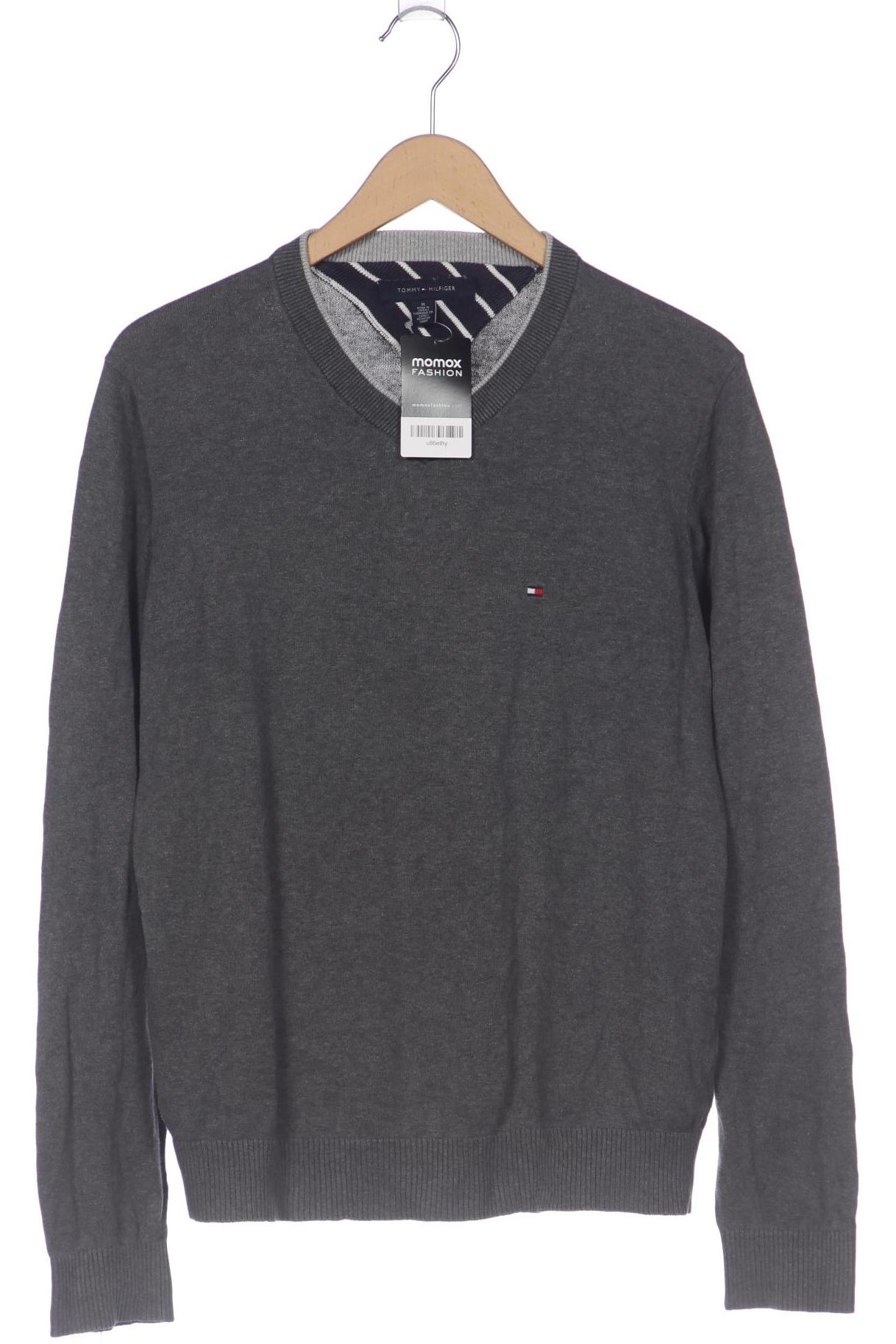 

Tommy Hilfiger Herren Pullover, grau, Gr. 48