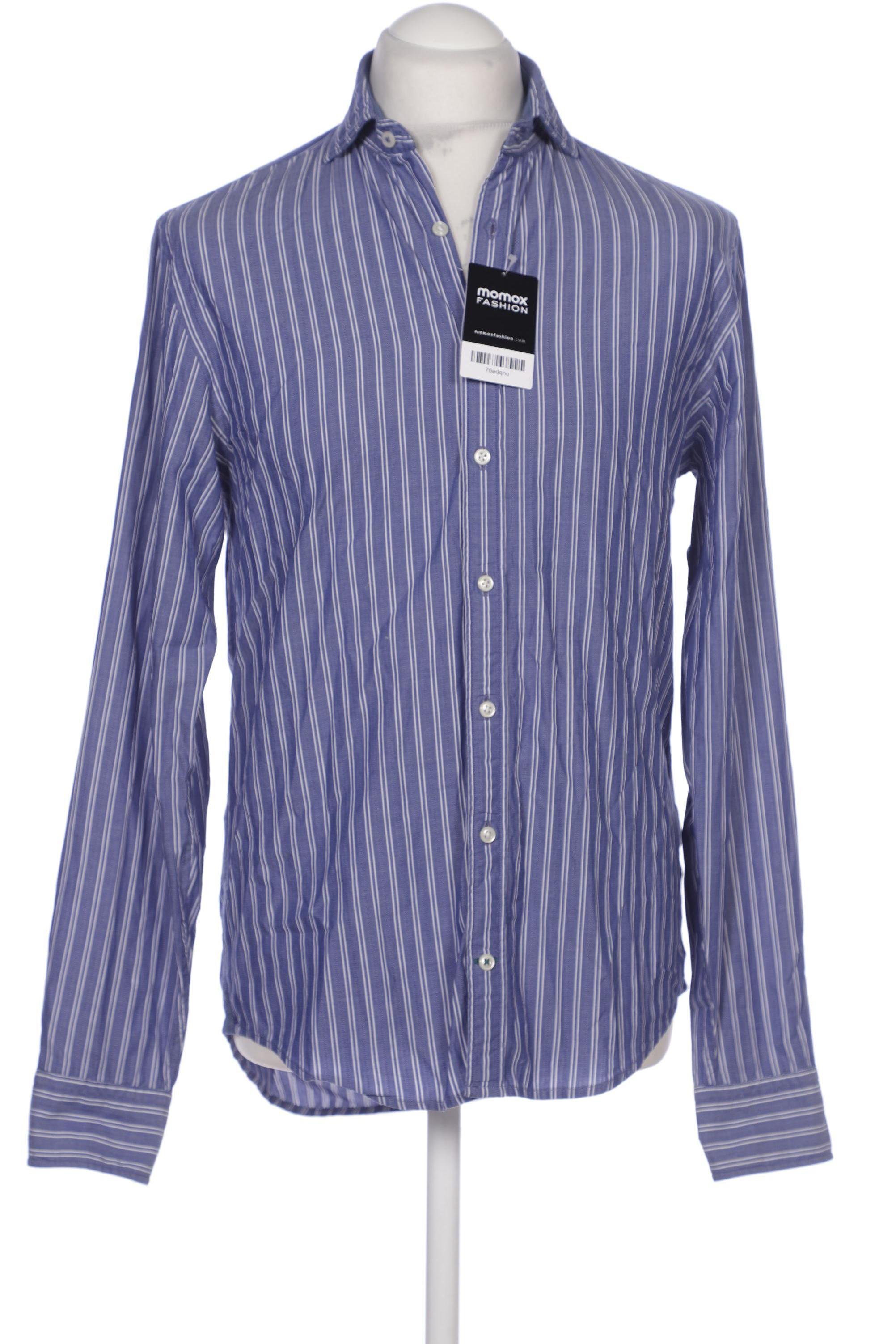 

Tommy Hilfiger Herren Hemd, blau, Gr. 46