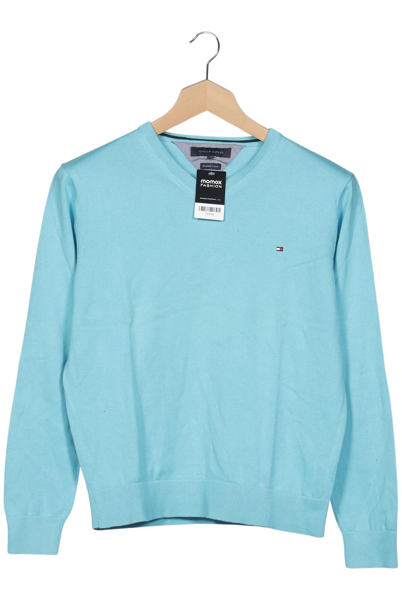 

Tommy Hilfiger Herren Pullover, hellblau, Gr. 54