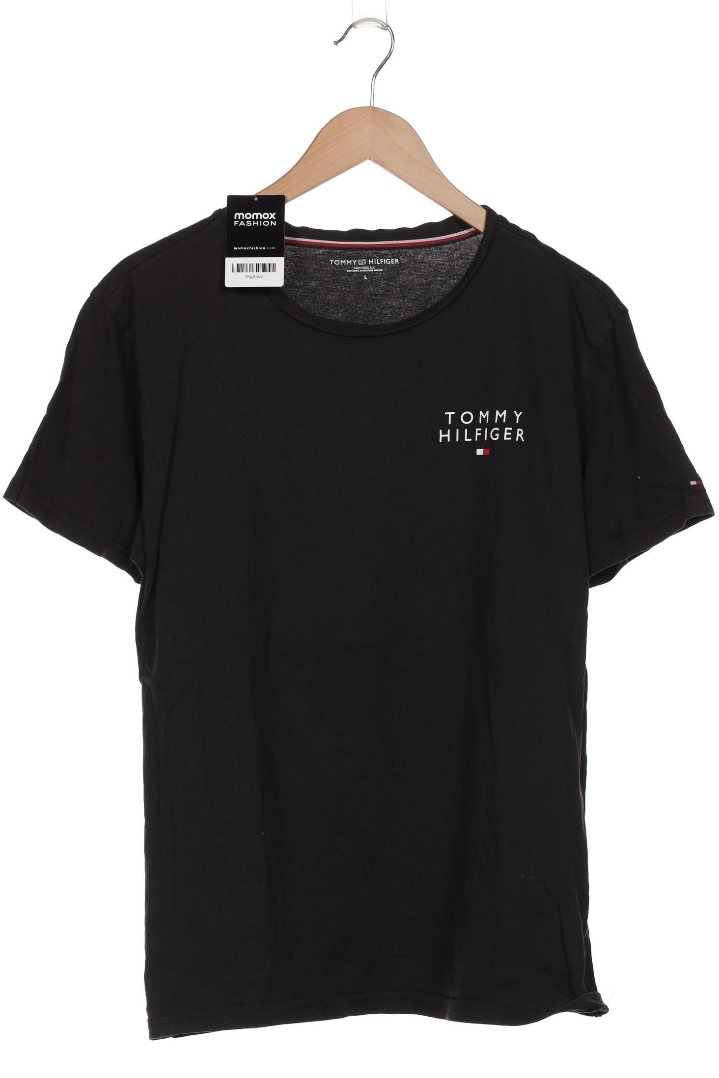 

Tommy Hilfiger Herren T-Shirt, schwarz, Gr. 52