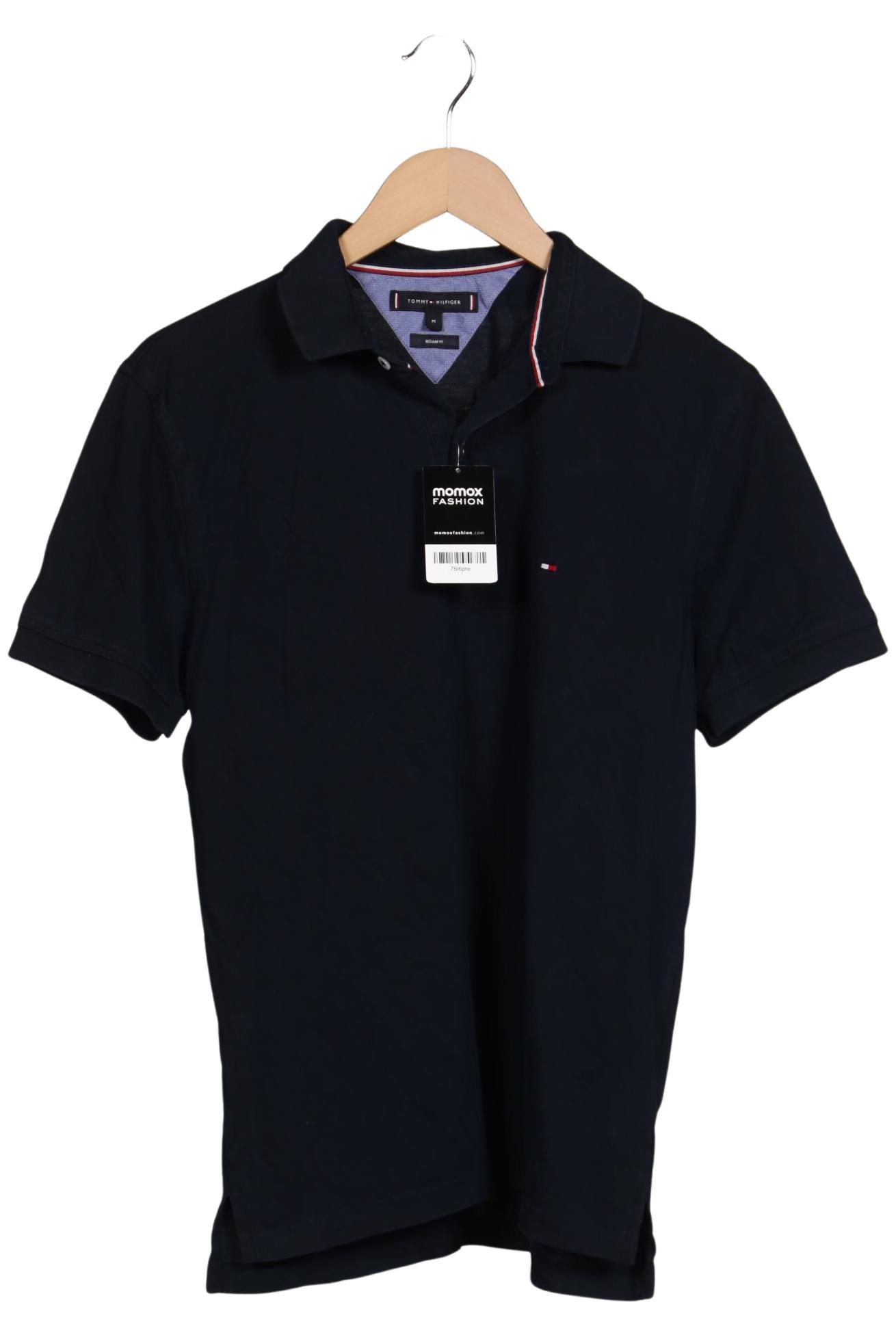 

Tommy Hilfiger Herren Poloshirt, marineblau, Gr. 48