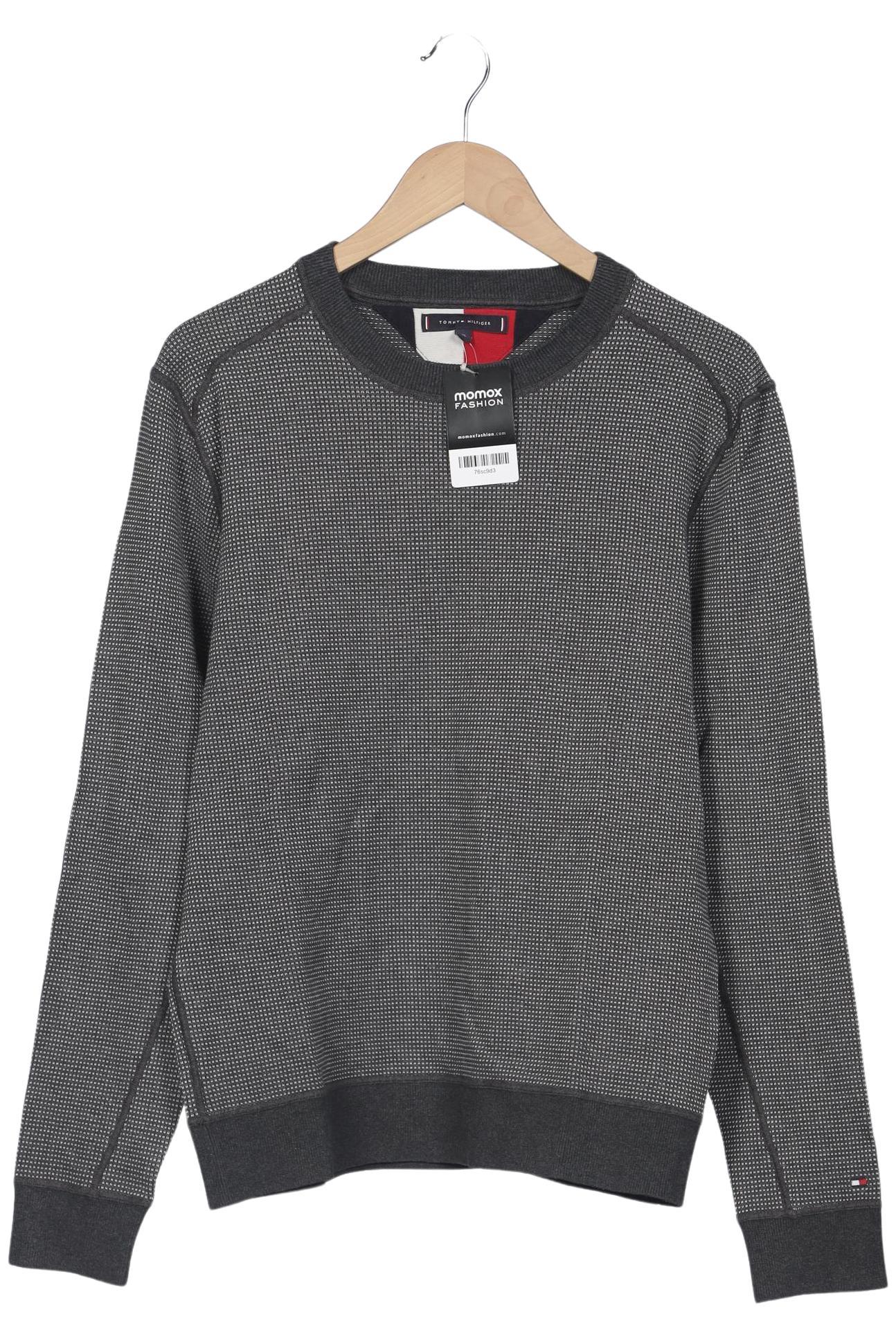 

Tommy Hilfiger Herren Sweatshirt, grau, Gr. 54