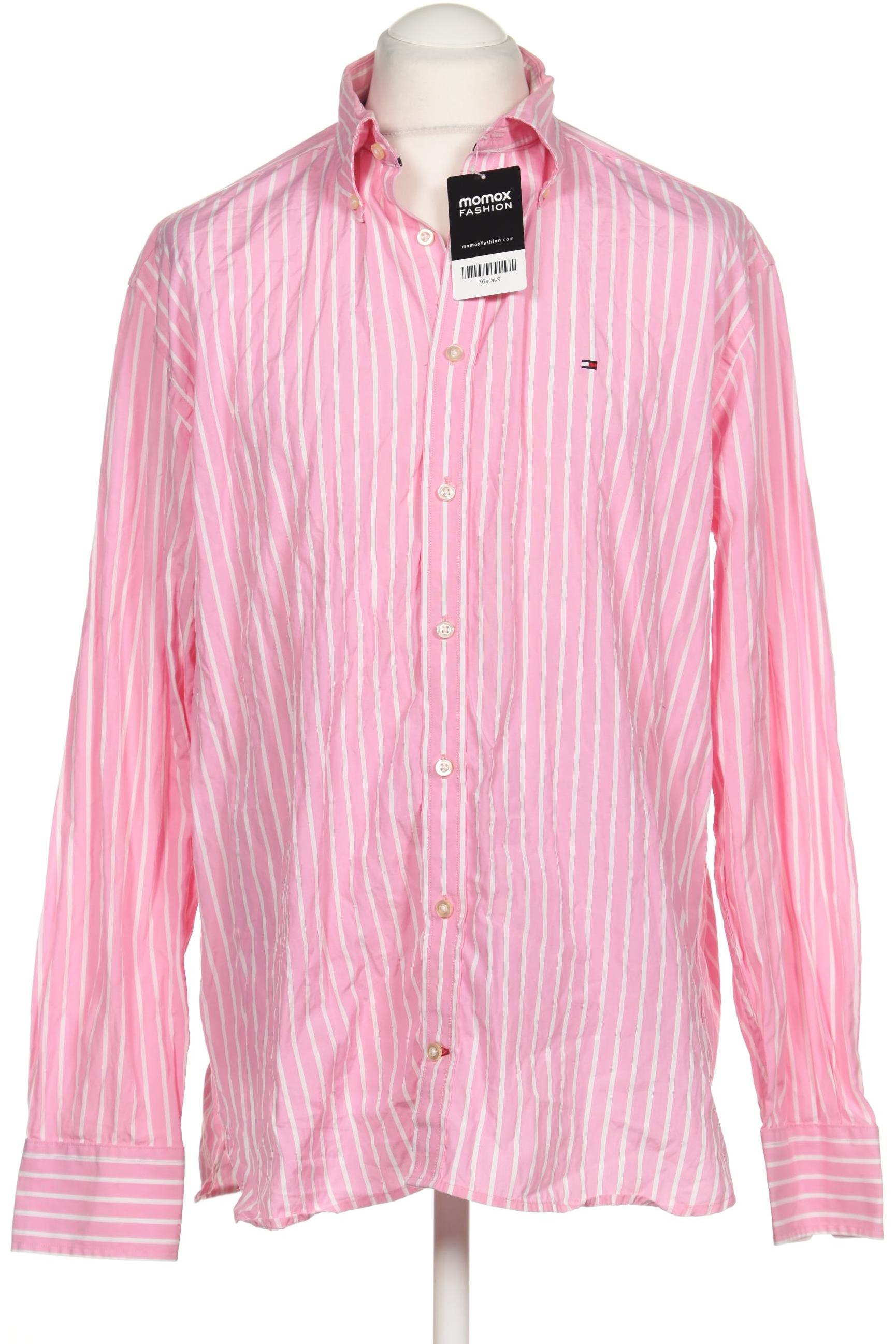 

Tommy Hilfiger Herren Hemd, pink, Gr. 54