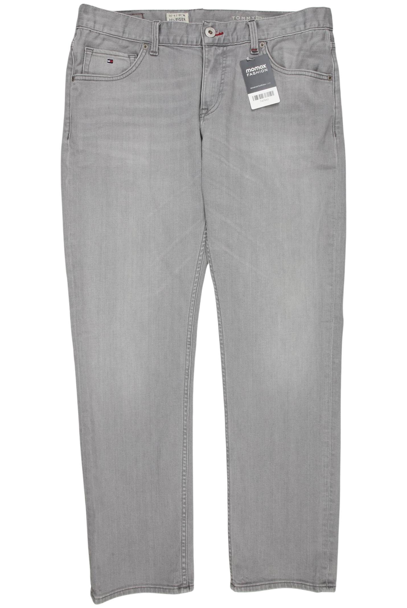 

Tommy Hilfiger Herren Jeans, grau, Gr. 36