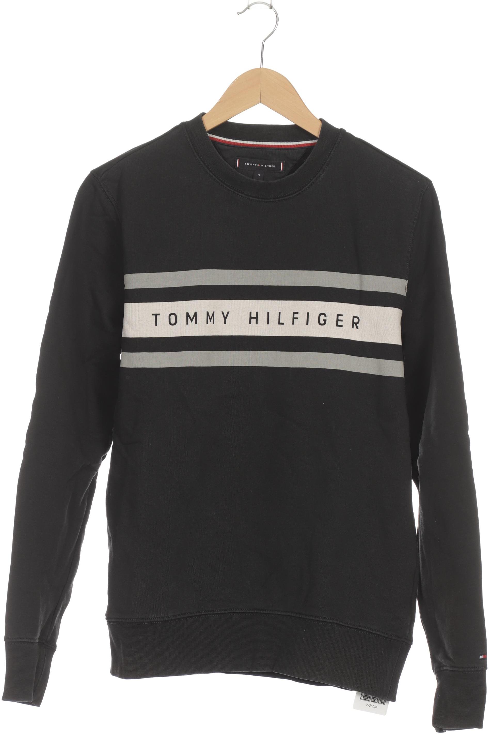 

Tommy Hilfiger Herren Sweatshirt, schwarz, Gr. 48