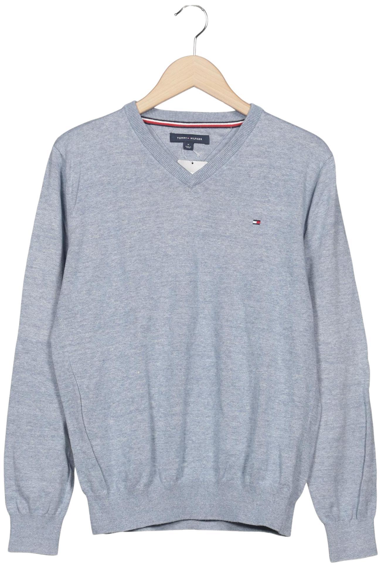 

Tommy Hilfiger Herren Pullover, hellblau, Gr. 48