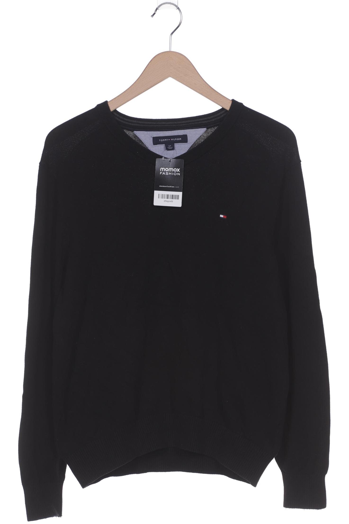 

Tommy Hilfiger Herren Pullover, schwarz, Gr. 46