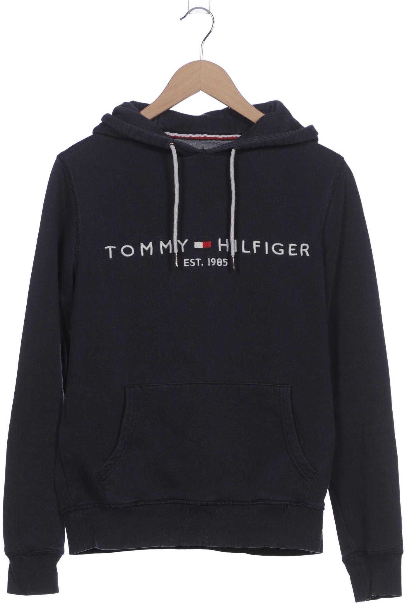 

Tommy Hilfiger Herren Kapuzenpullover, marineblau, Gr. 46