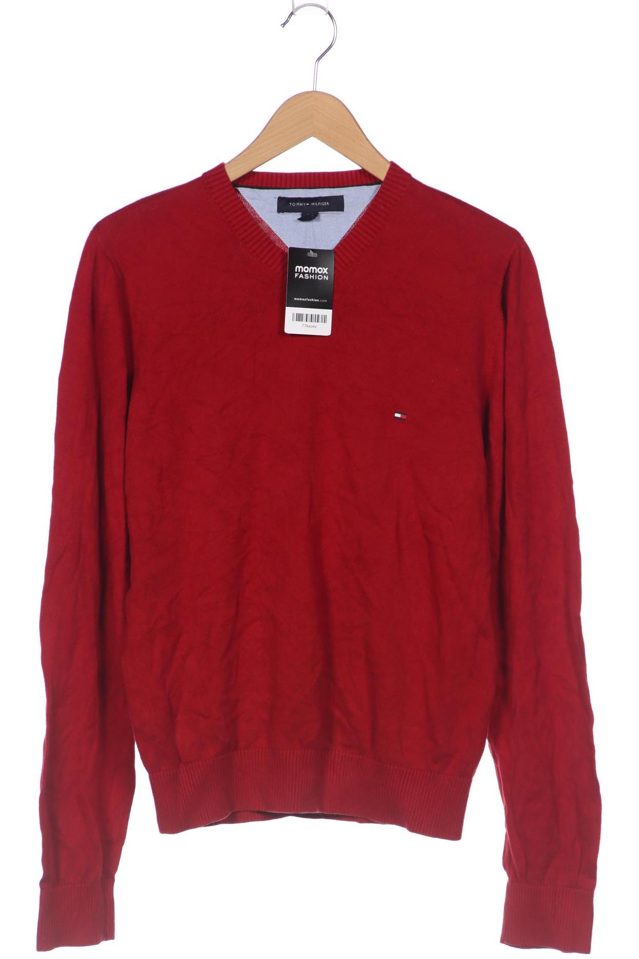 

Tommy Hilfiger Herren Pullover, rot