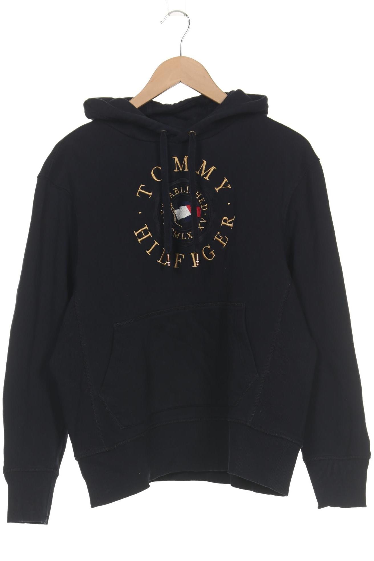 

Tommy Hilfiger Herren Kapuzenpullover, marineblau, Gr. 48
