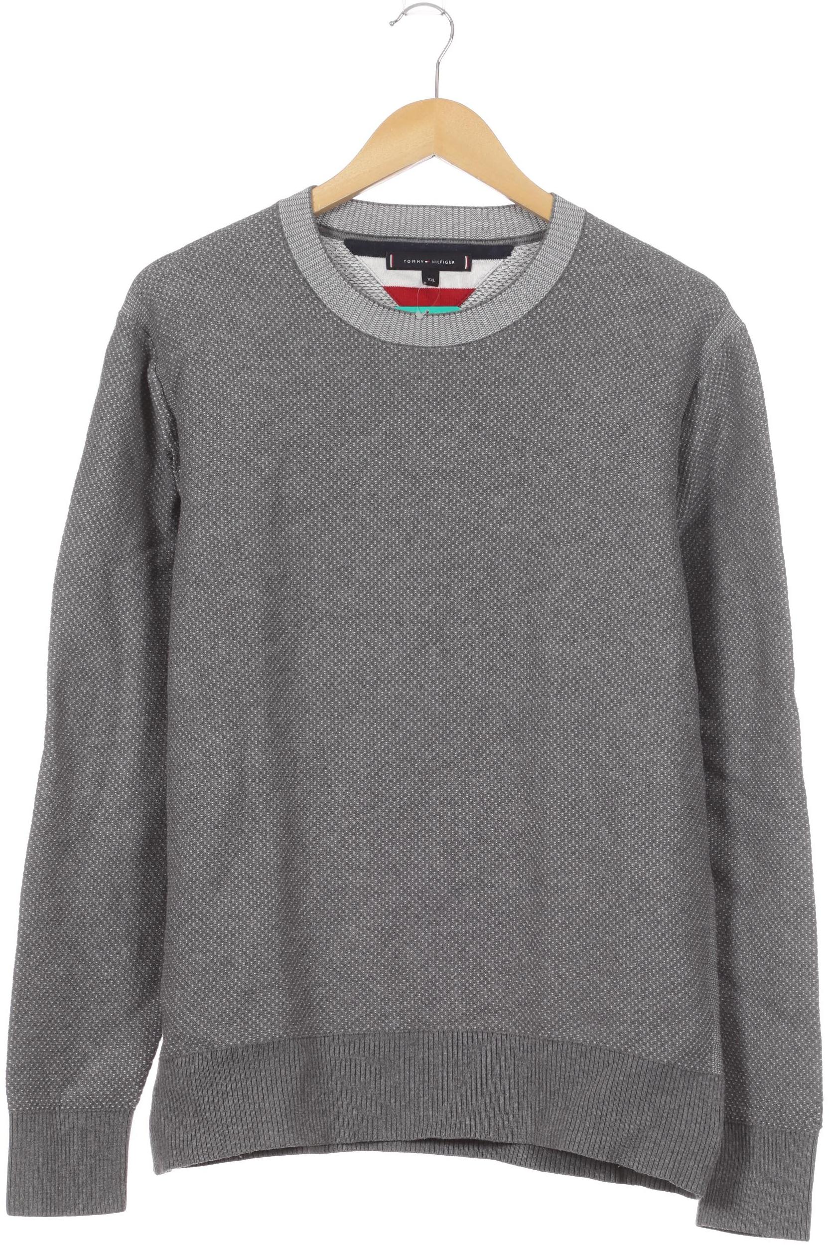 

Tommy Hilfiger Herren Pullover, grau, Gr. 56