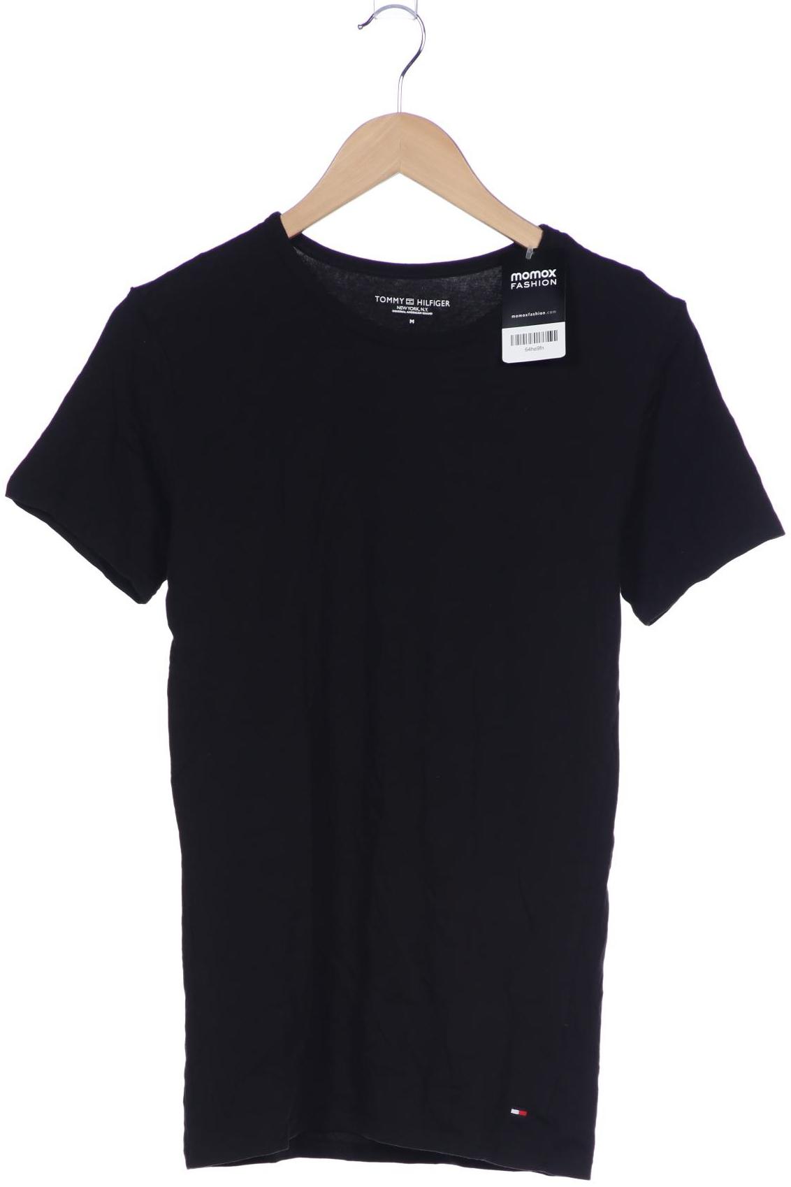 

Tommy Hilfiger Herren T-Shirt, schwarz, Gr. 48