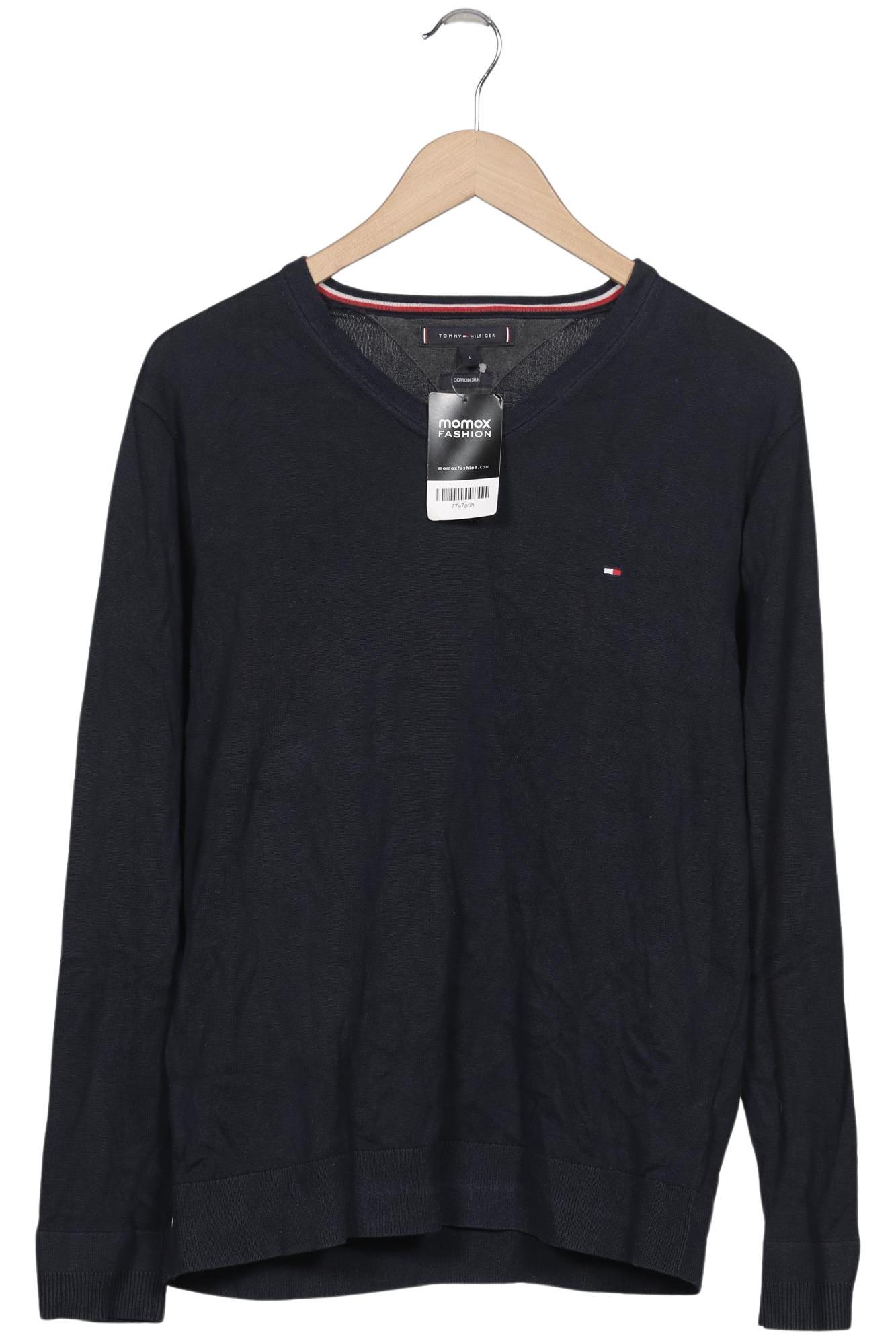 

Tommy Hilfiger Herren Pullover, grau, Gr. 52